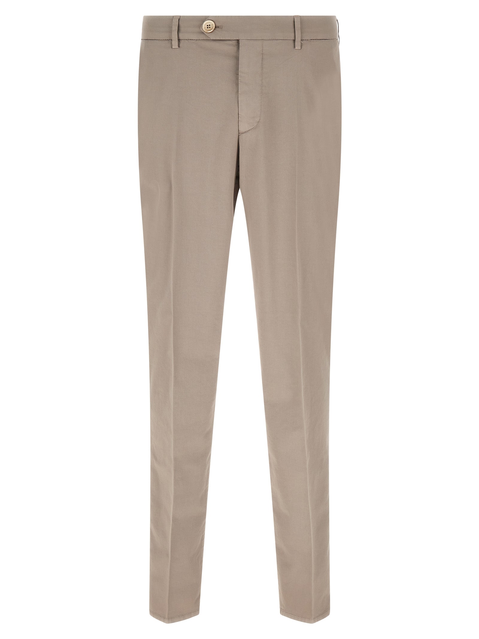 Brunello Cucinelli American Pima Cotton Pants