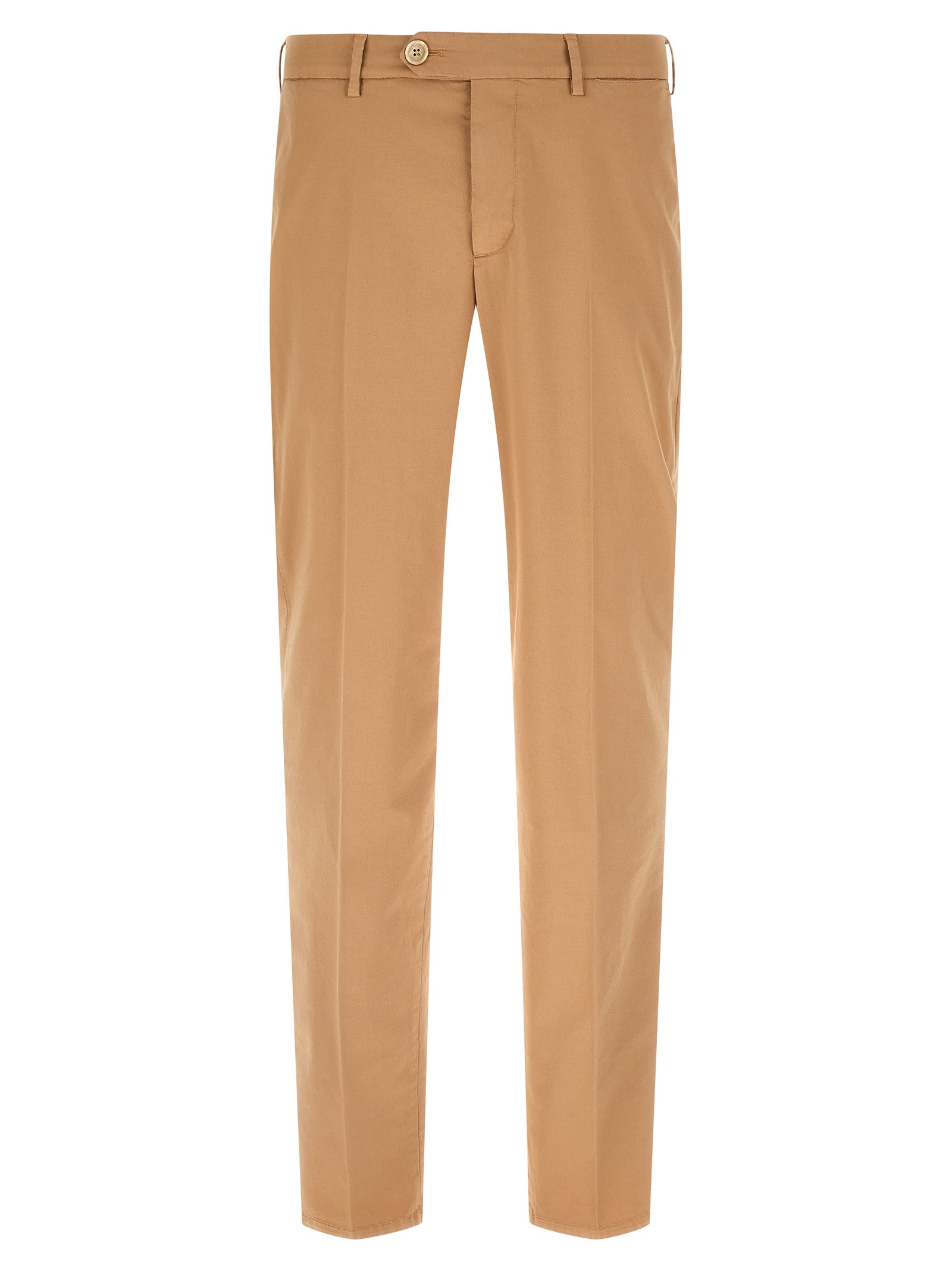 Brunello Cucinelli American Pima Cotton Pants