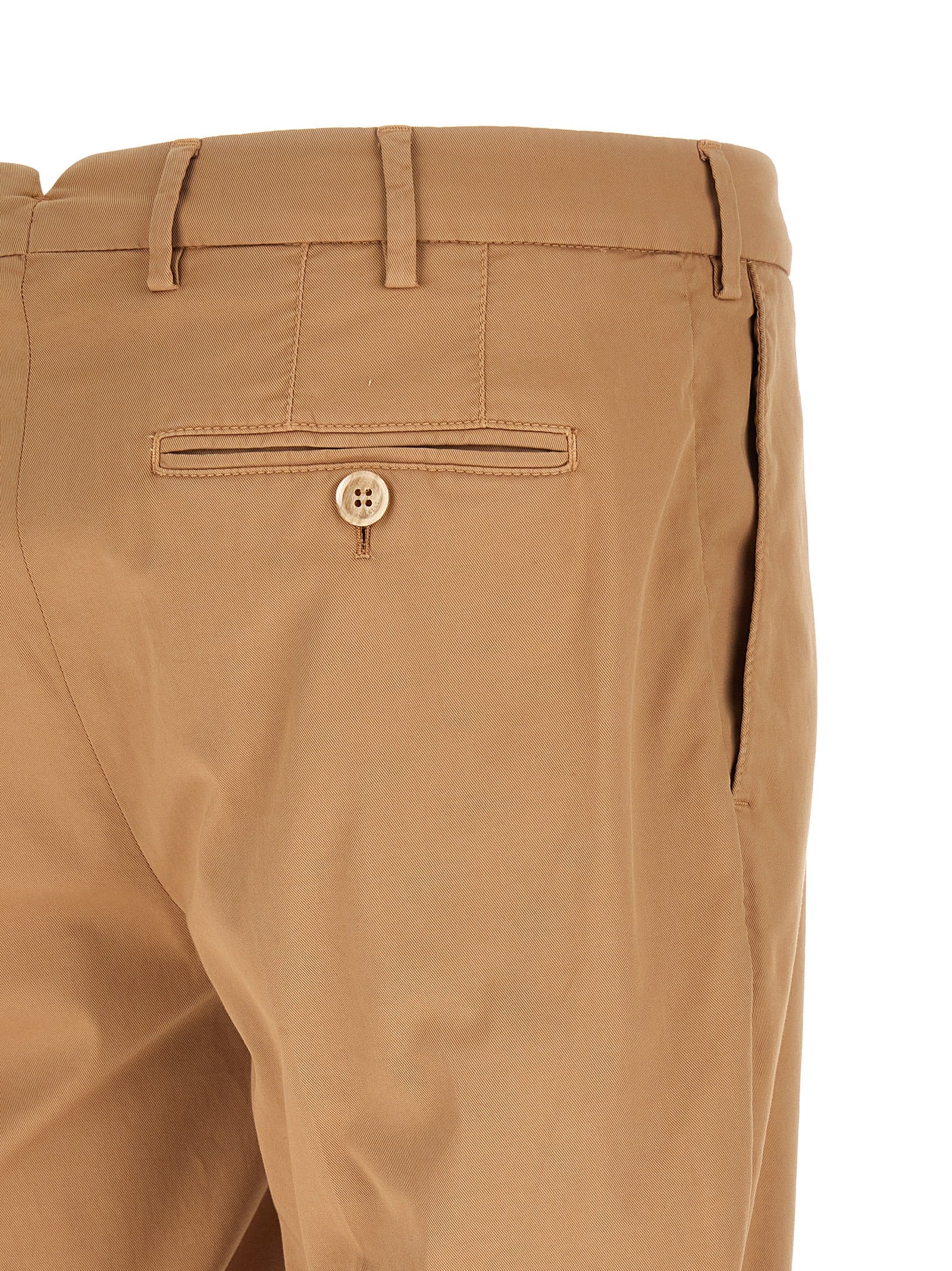 Brunello Cucinelli American Pima Cotton Pants