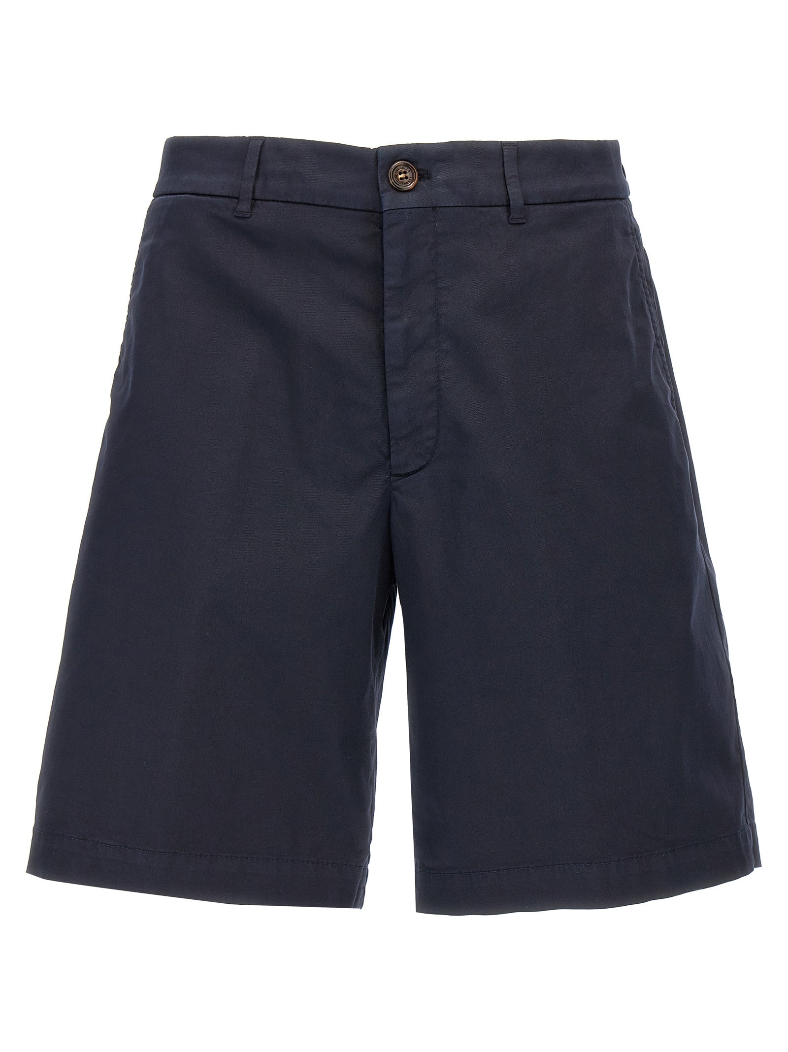 Brunello Cucinelli Cotton Bermuda Shorts