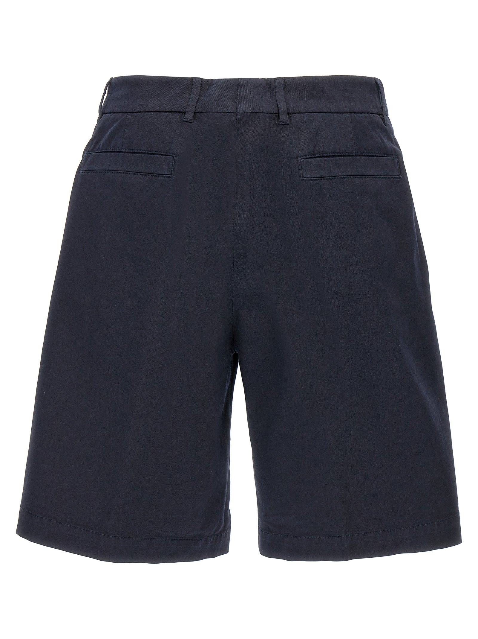 Brunello Cucinelli Cotton Bermuda Shorts