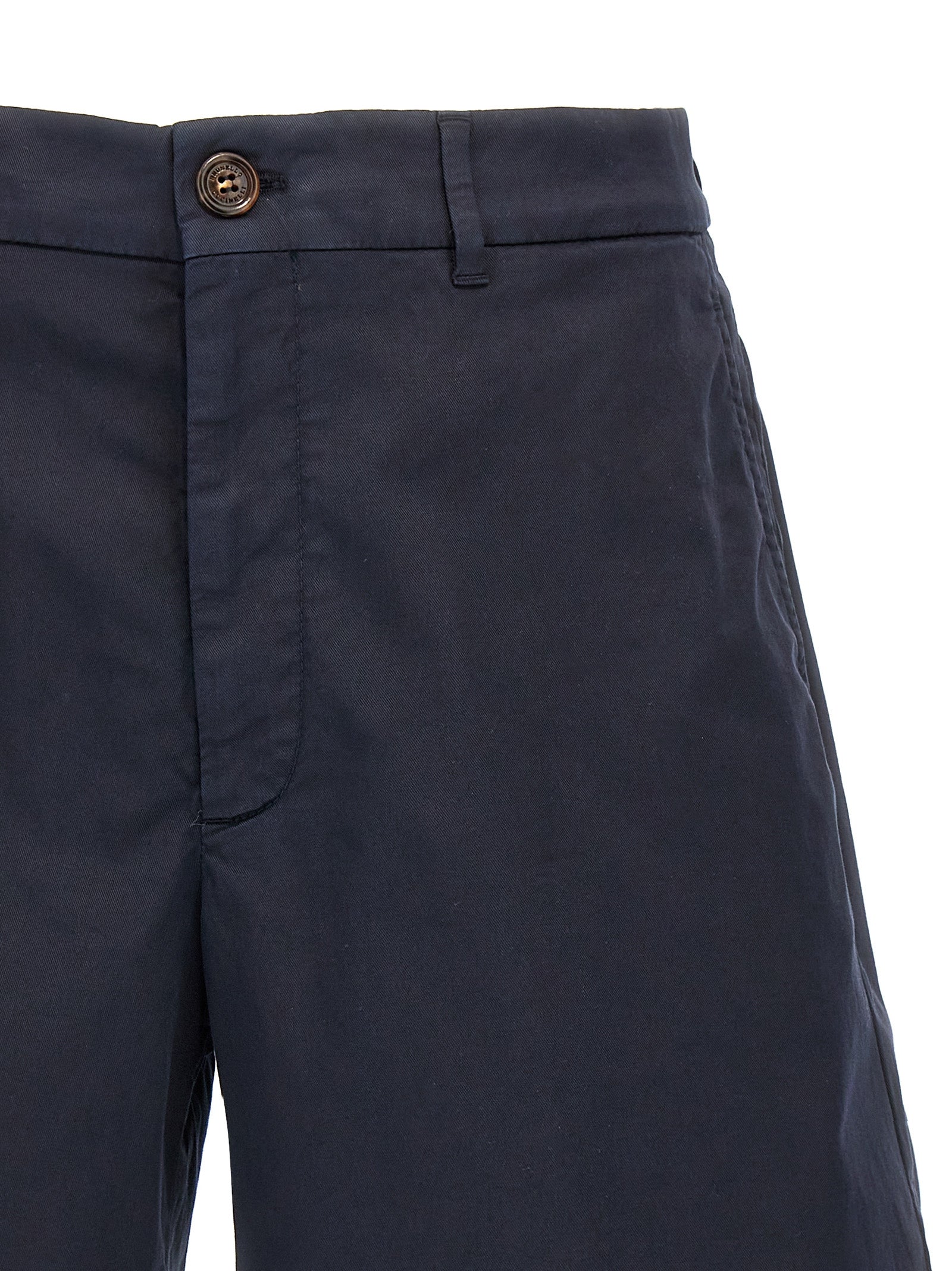 Brunello Cucinelli Cotton Bermuda Shorts