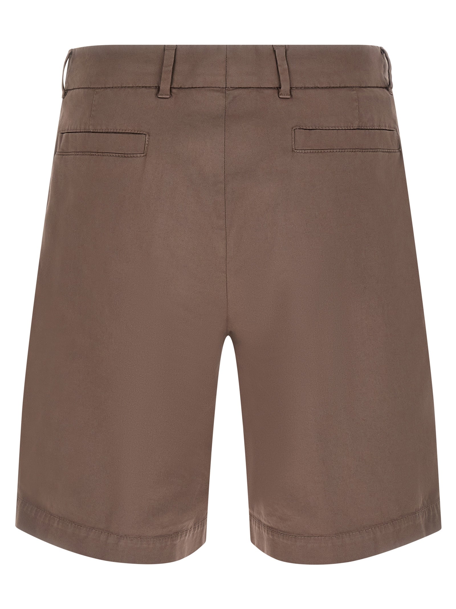 Brunello Cucinelli American Pima Cotton Bermuda Shorts
