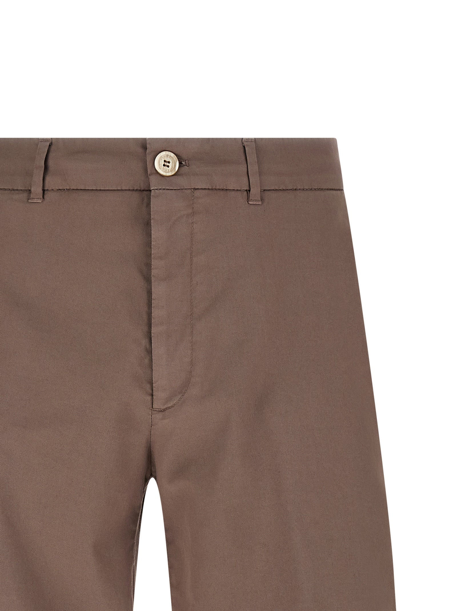 Brunello Cucinelli American Pima Cotton Bermuda Shorts