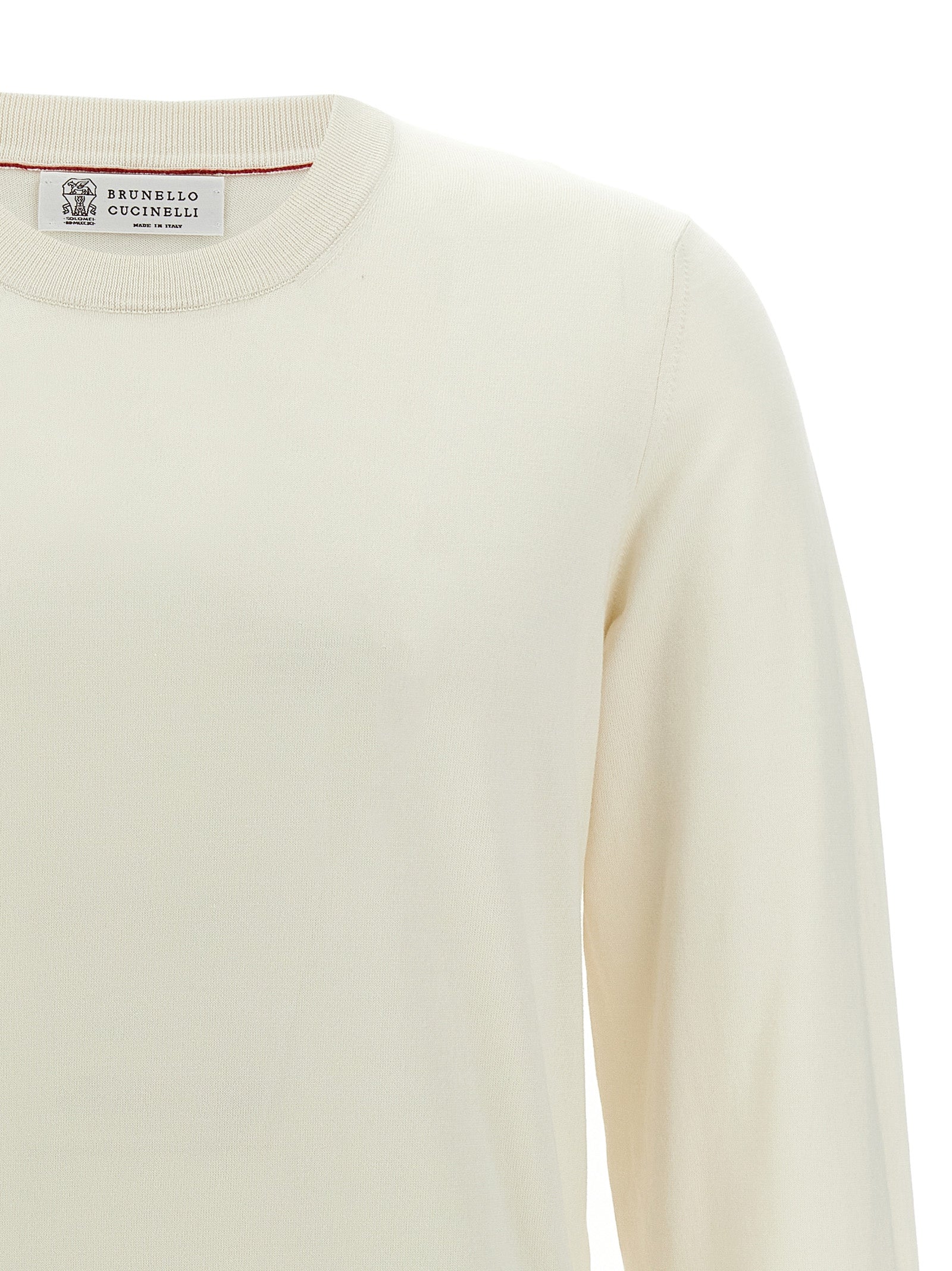 Brunello Cucinelli Cotton Sweater