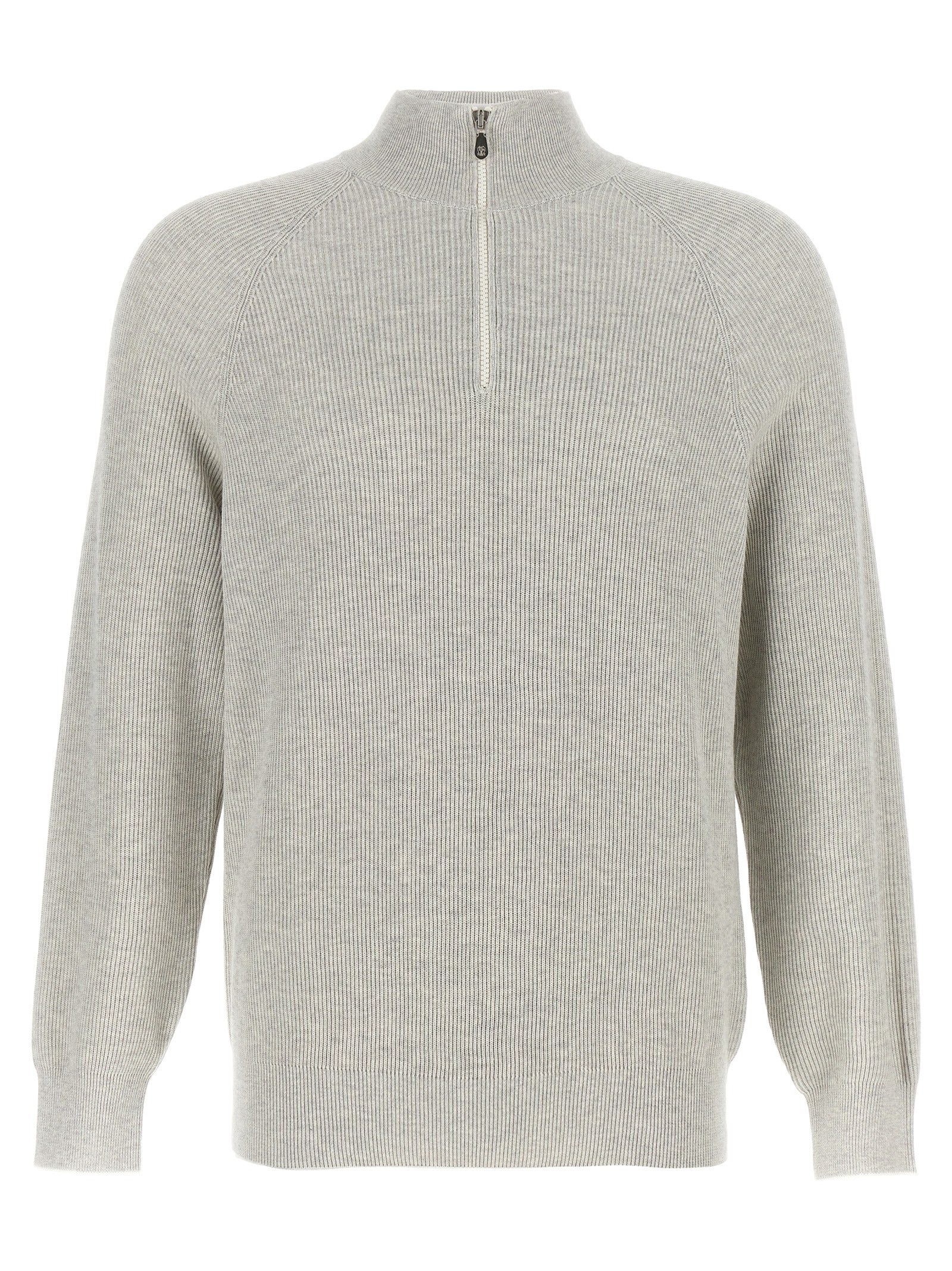 Brunello Cucinelli Ribbed Sweater