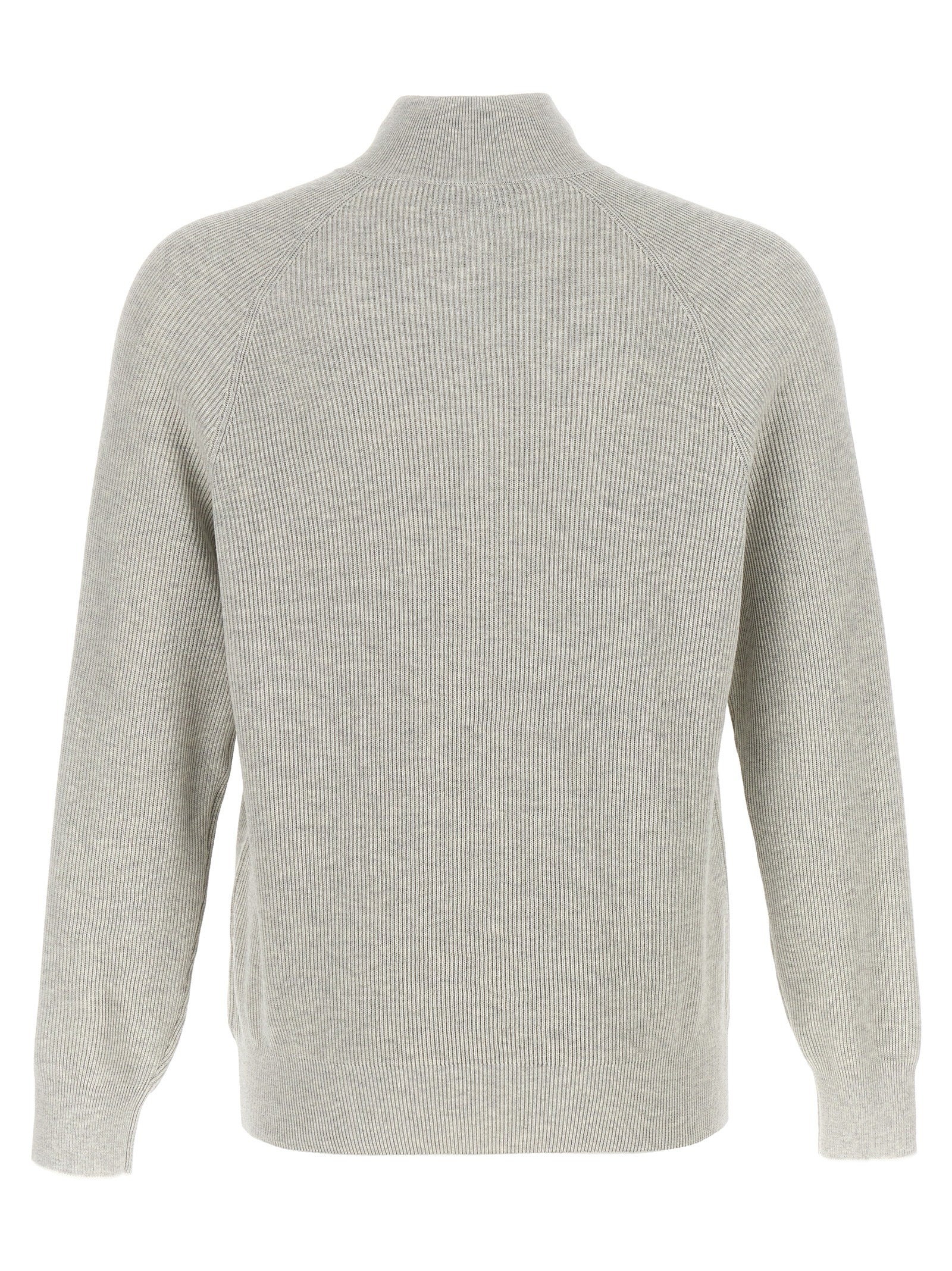 Brunello Cucinelli Ribbed Sweater