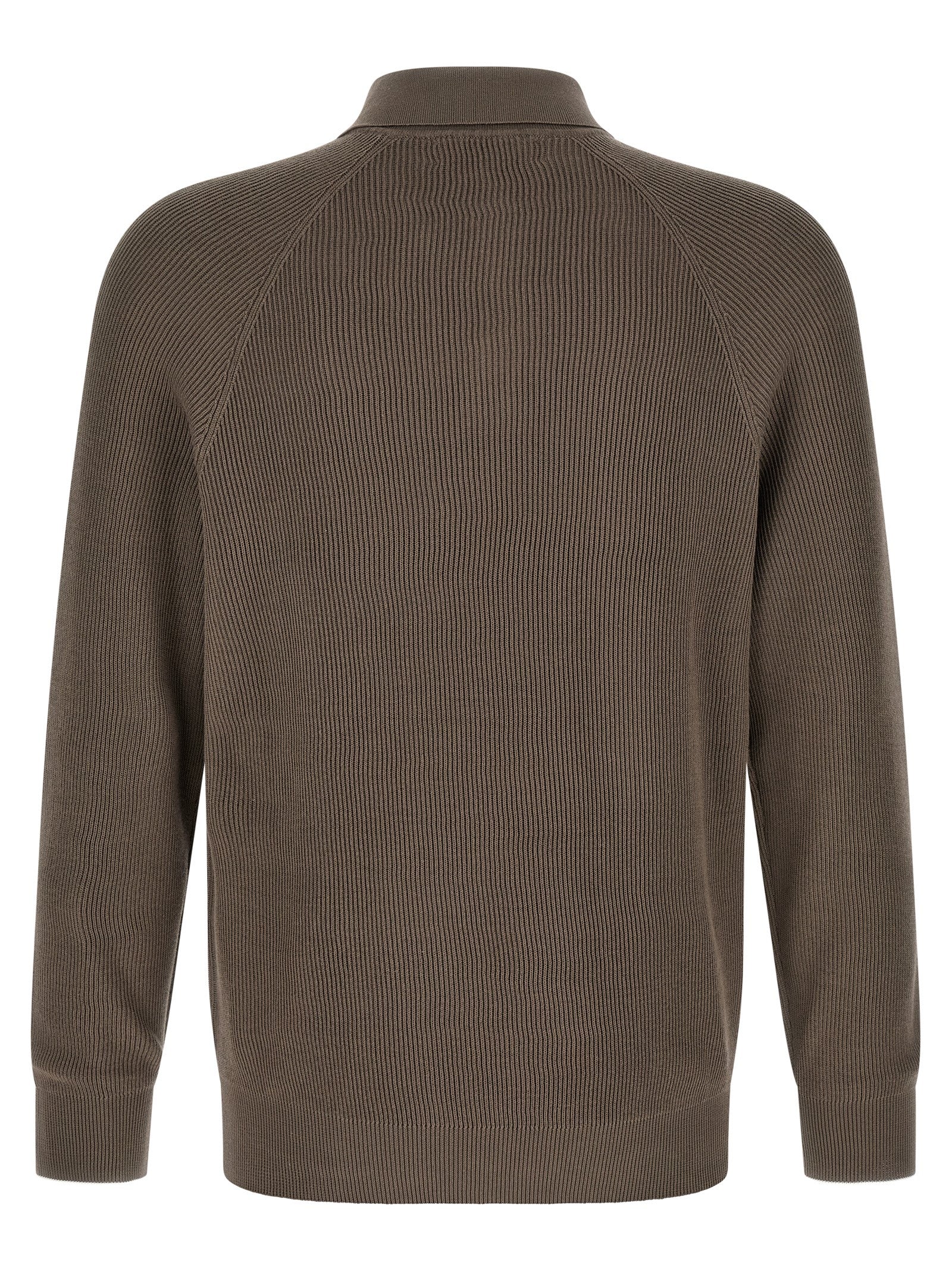 Brunello Cucinelli English Coast Polo Shirt