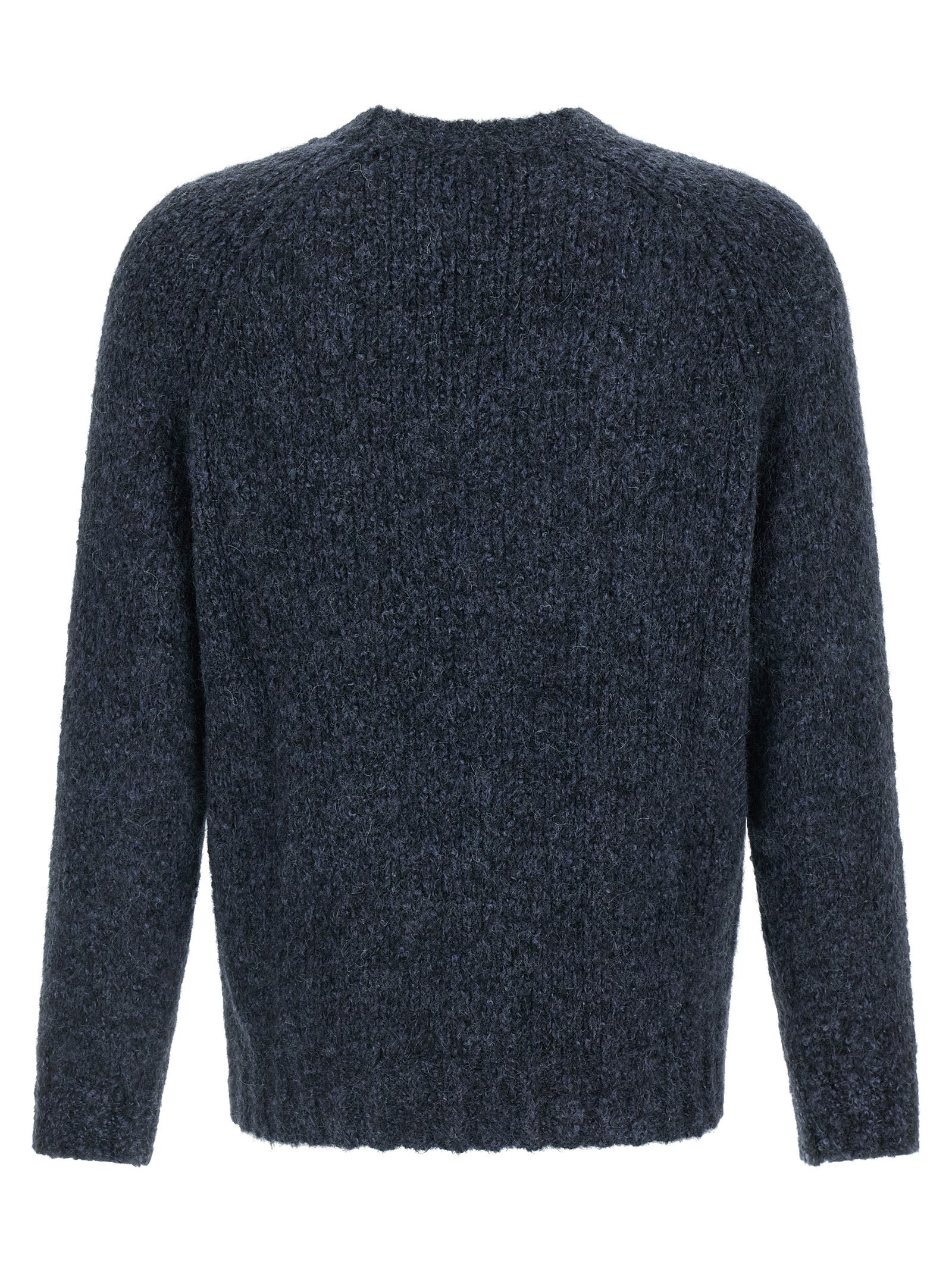 Brunello Cucinelli Buttoned Yarn Sweater