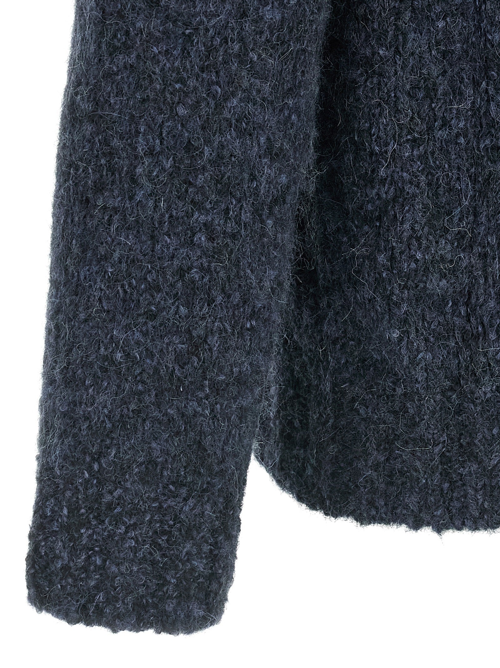 Brunello Cucinelli Buttoned Yarn Sweater