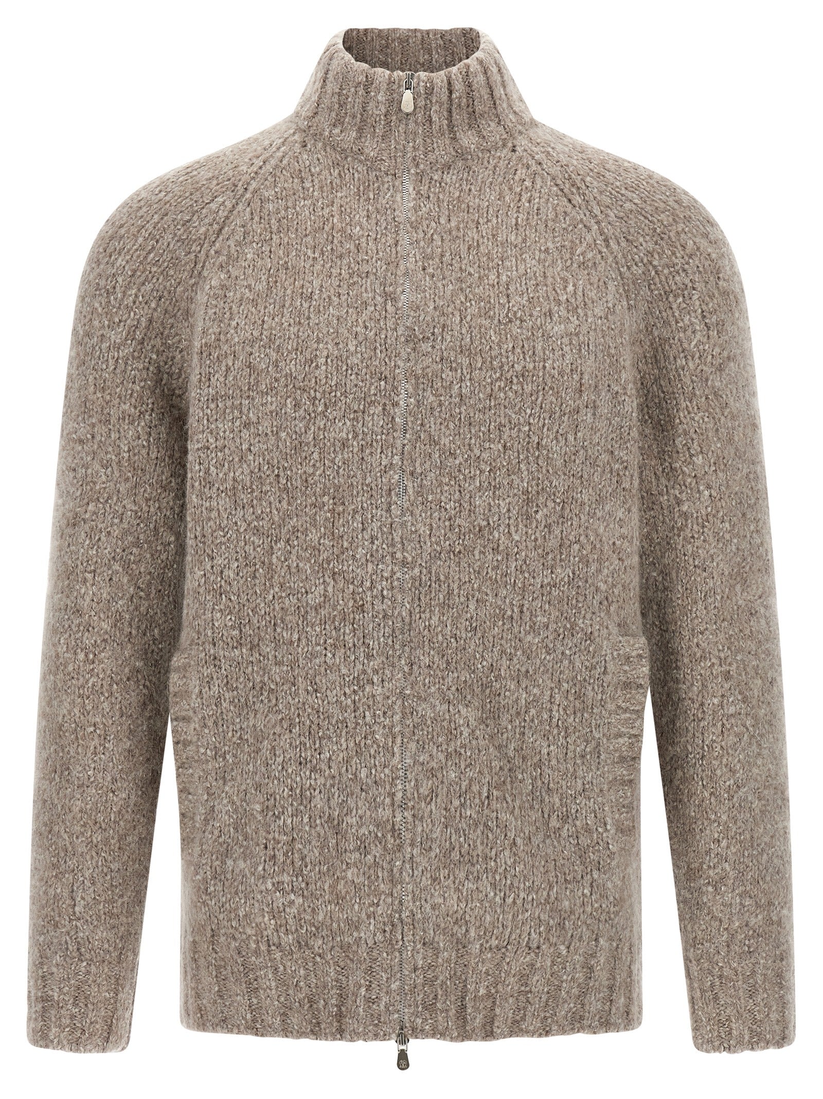 Brunello Cucinelli Alpaca Wool Cardigan