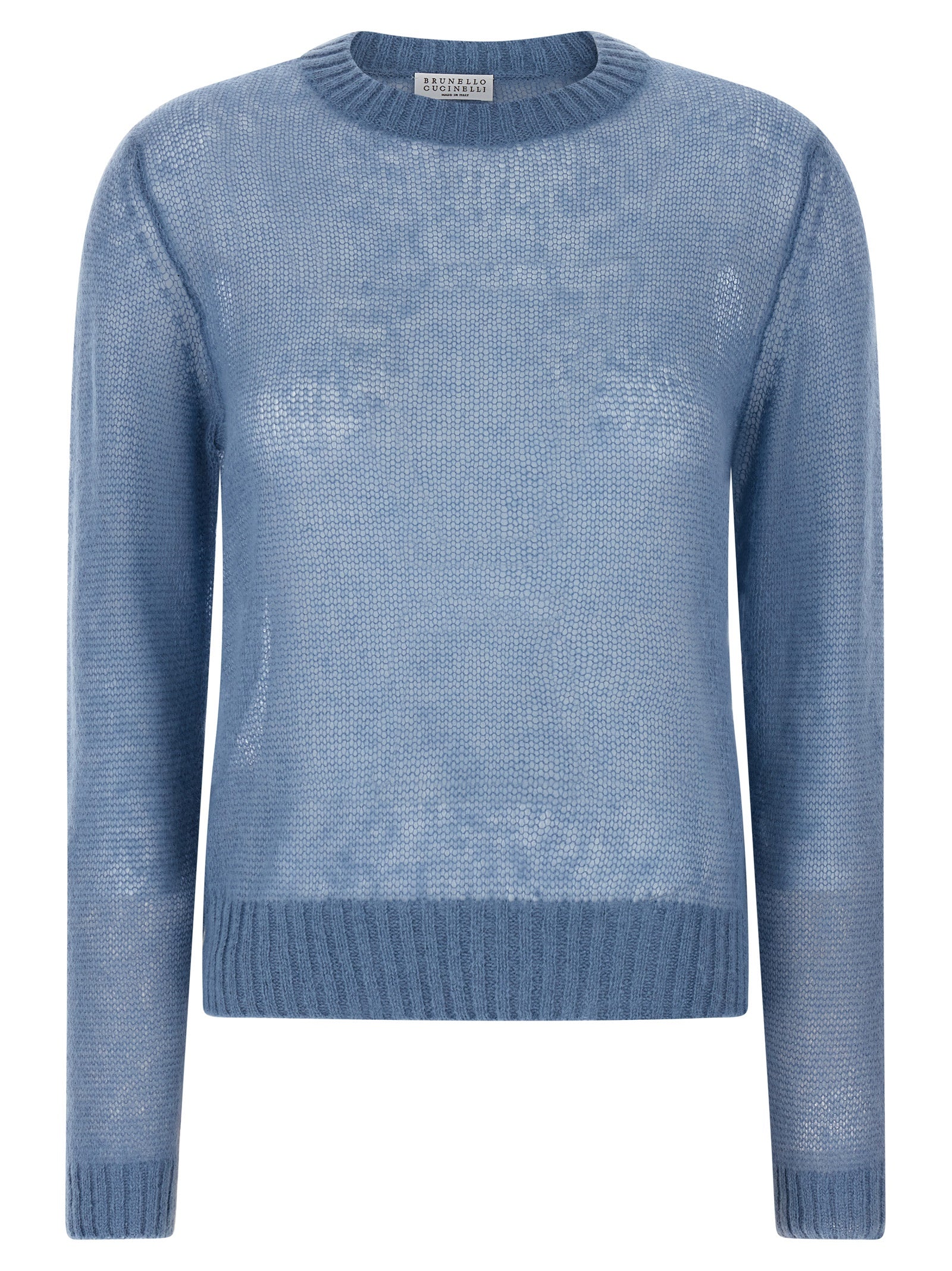 Brunello Cucinelli Mohair Sweater