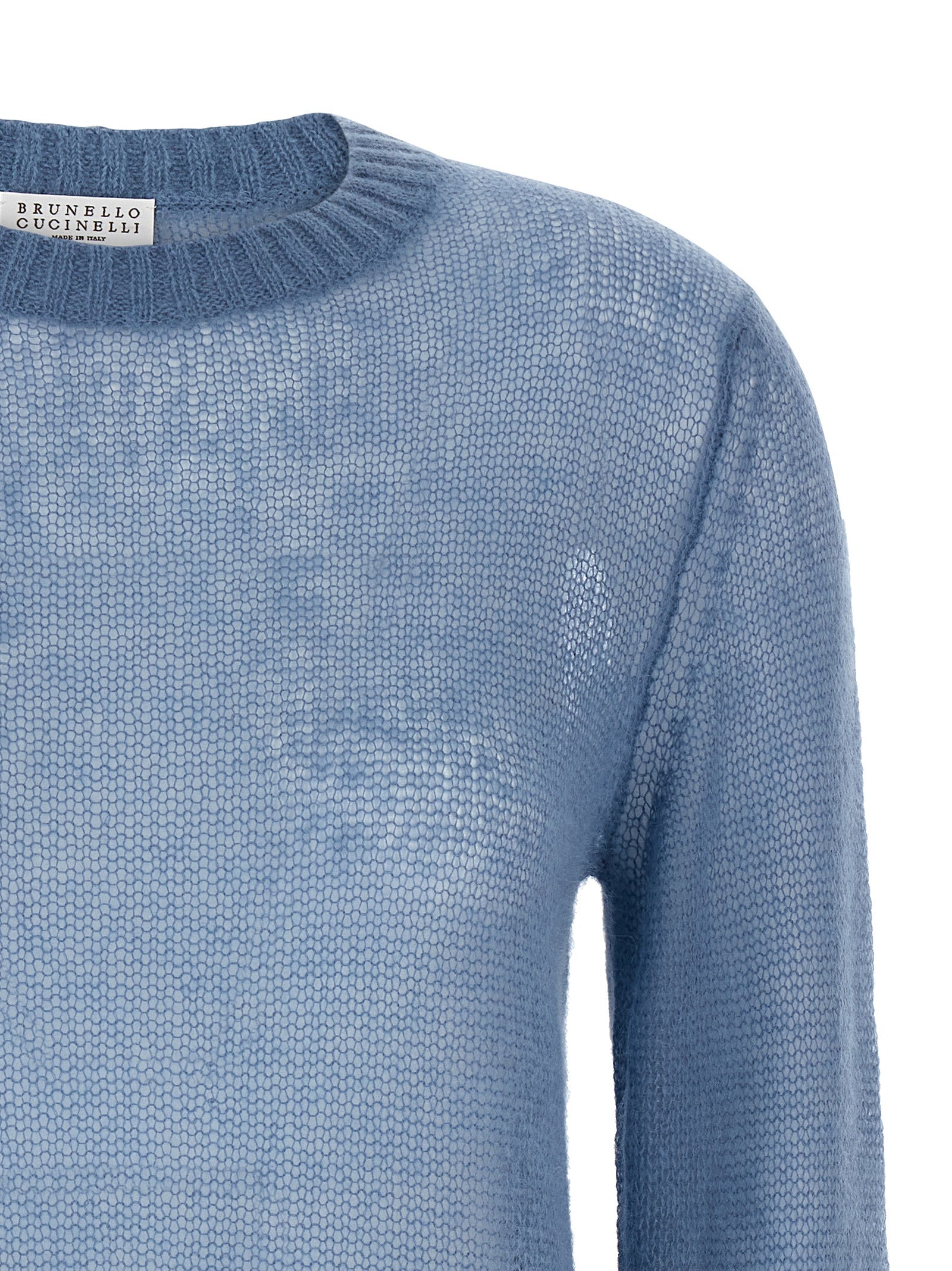 Brunello Cucinelli Mohair Sweater