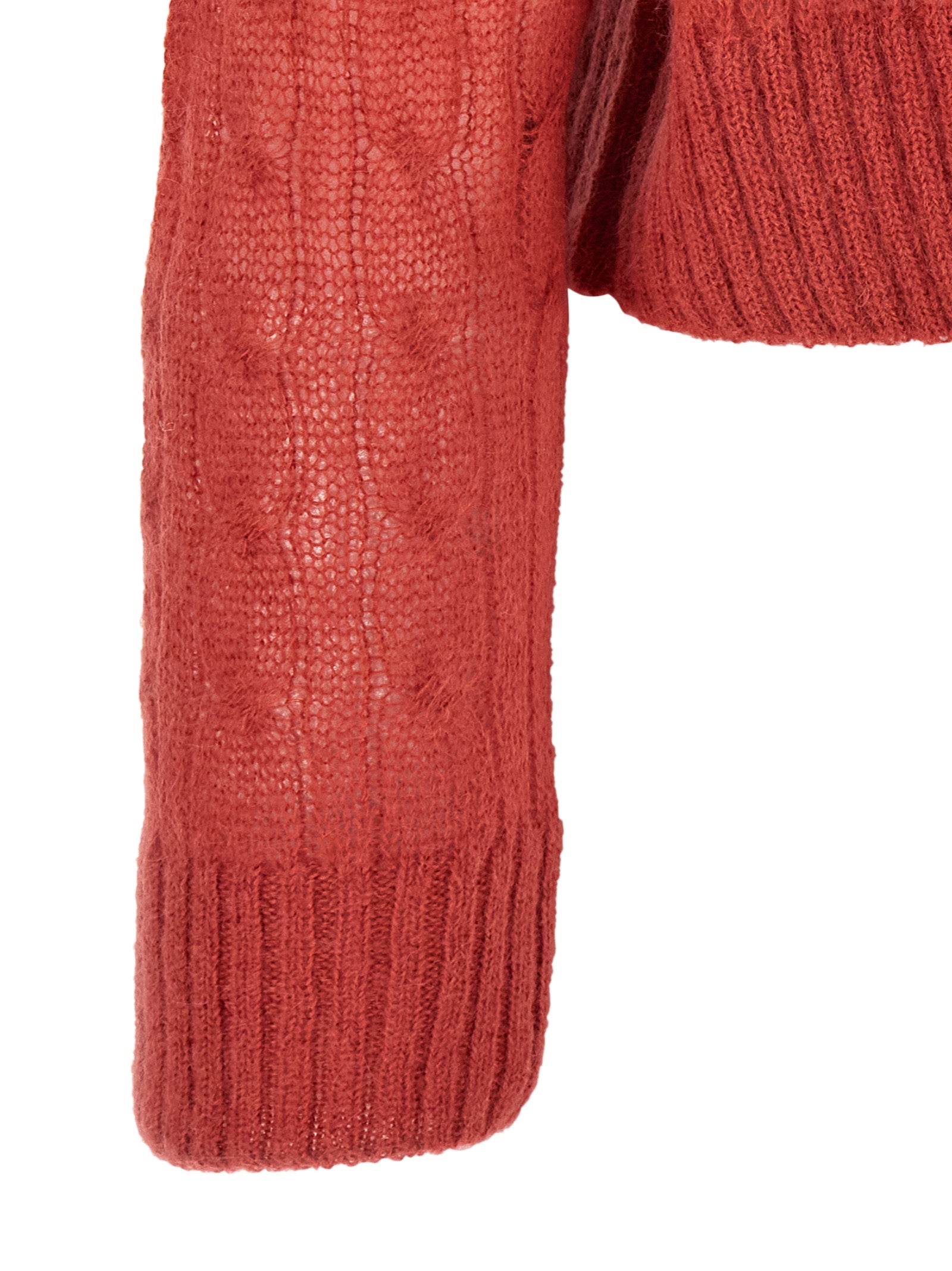 Brunello Cucinelli Braid Knit Cardigan