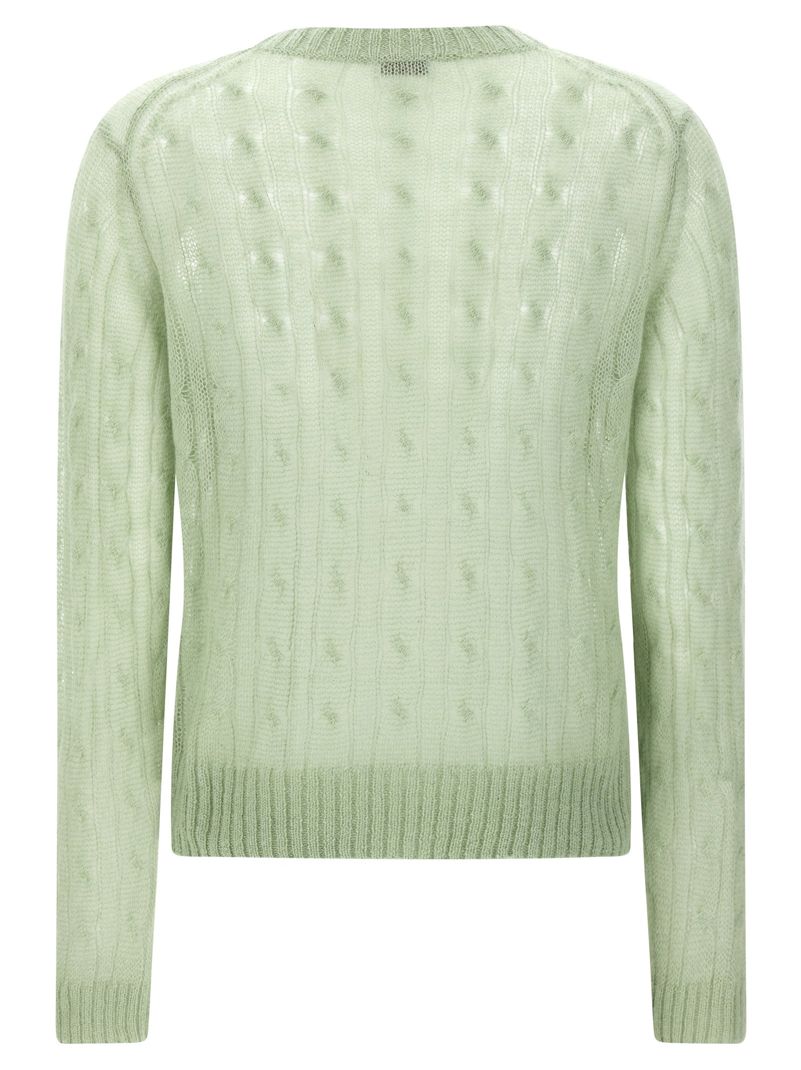 Brunello Cucinelli Braided Sweater