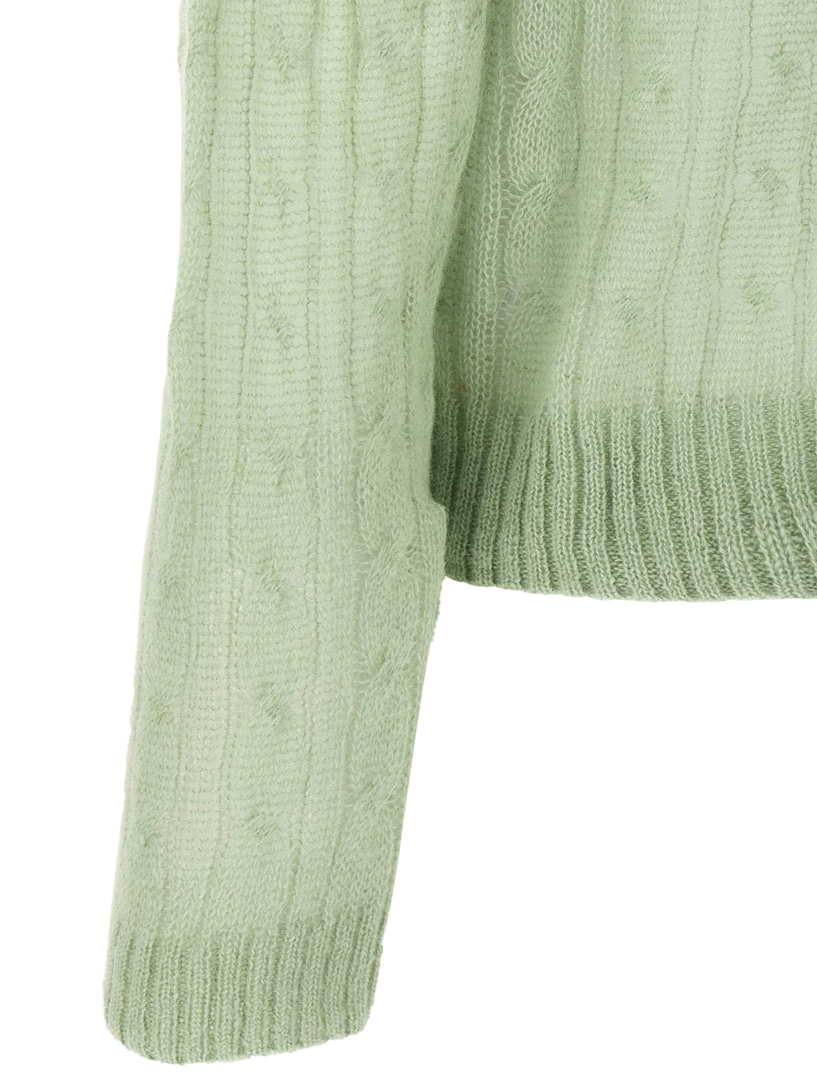 Brunello Cucinelli Braided Sweater