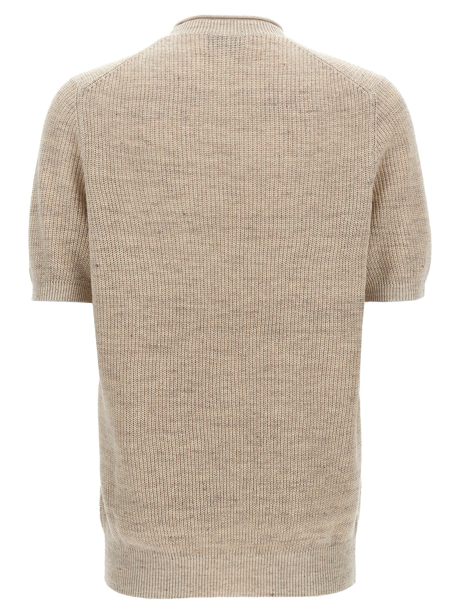 Brunello Cucinelli Linen Cotton Sweater