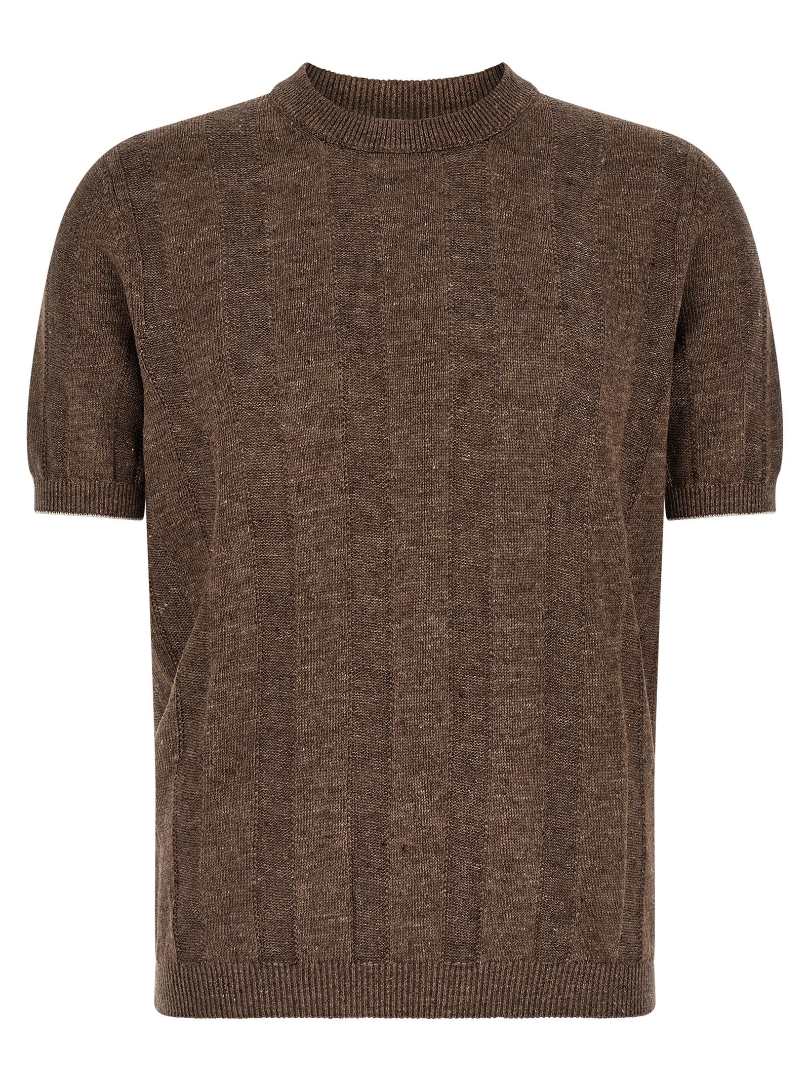 Brunello Cucinelli Linen Sweater