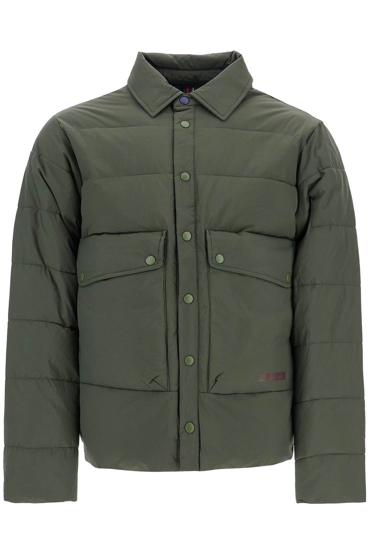 Ps Paul Smith Lightweight Recycled Nylon Down Jacket