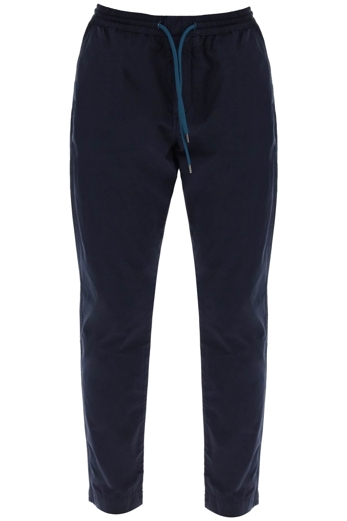 Ps Paul Smith Lightweight Organic Cotton Pants