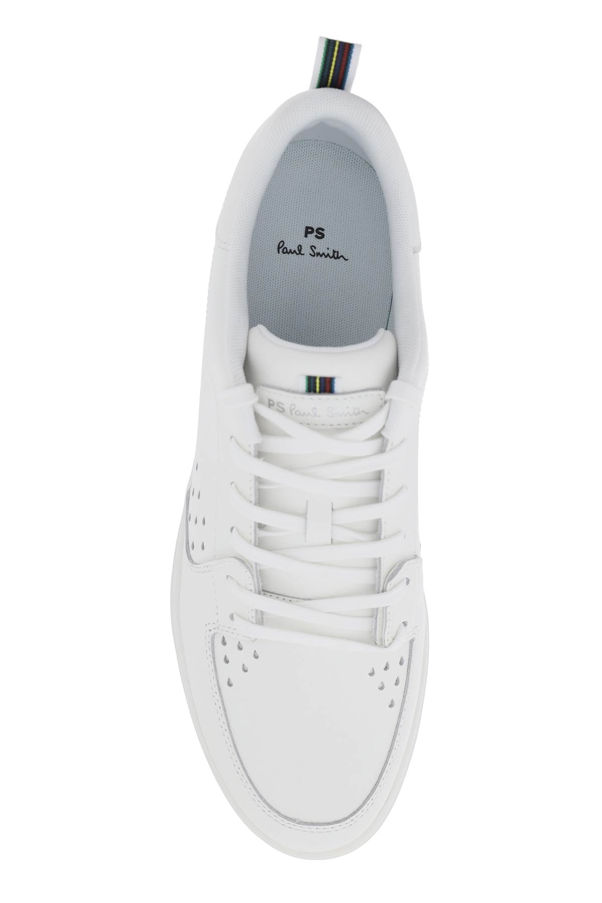 Ps Paul Smith Premium Leather Cosmo Sneakers In