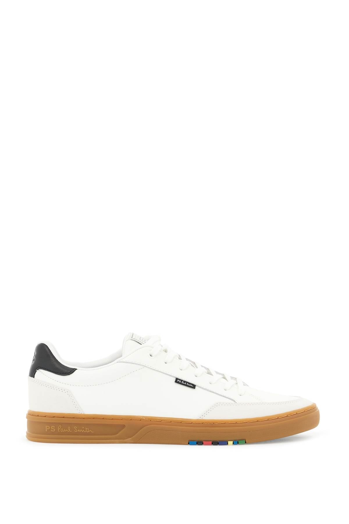 Ps Paul Smith Leather Hillstar Sneakers