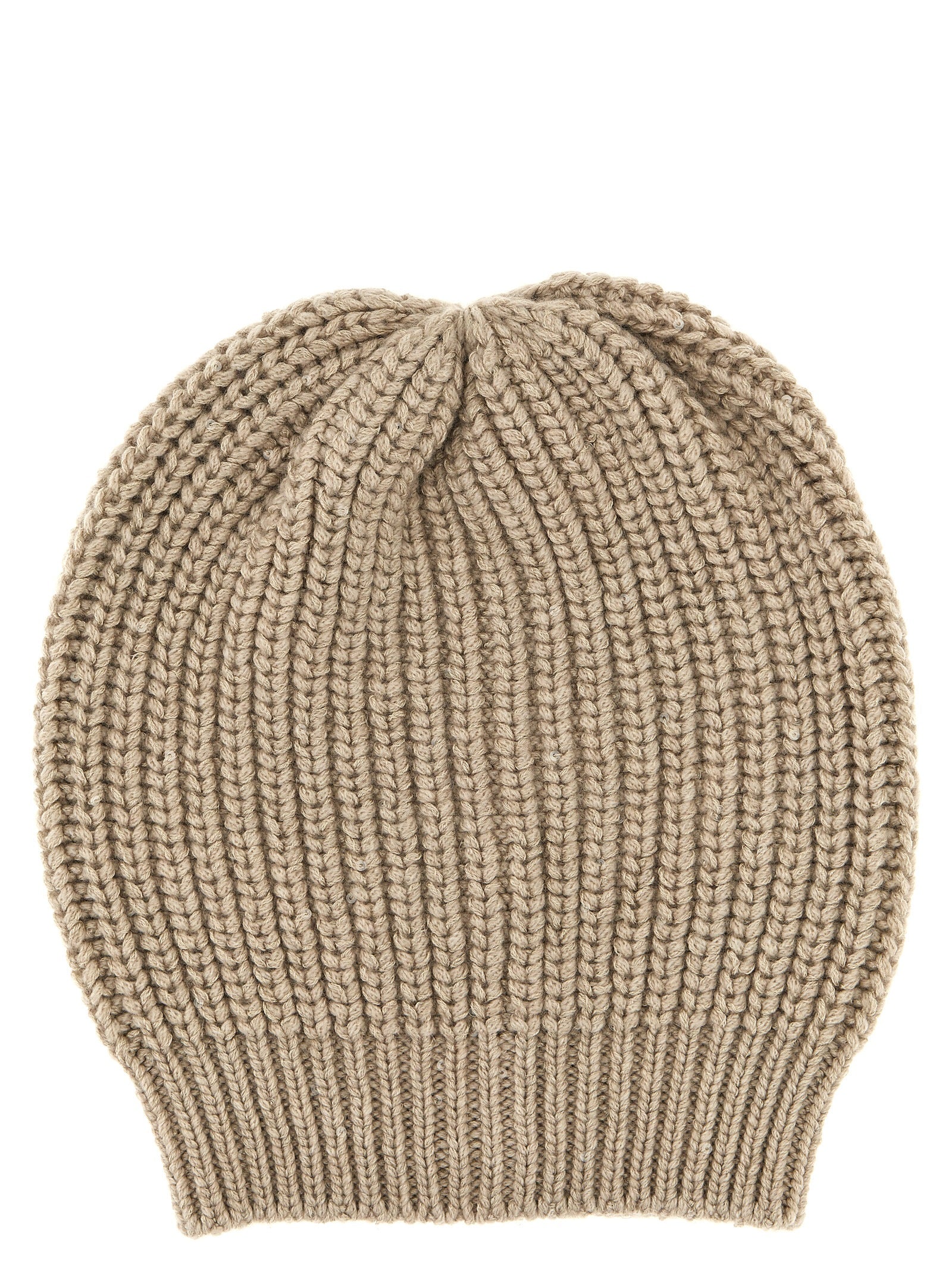 Brunello Cucinelli Sequin Beanie