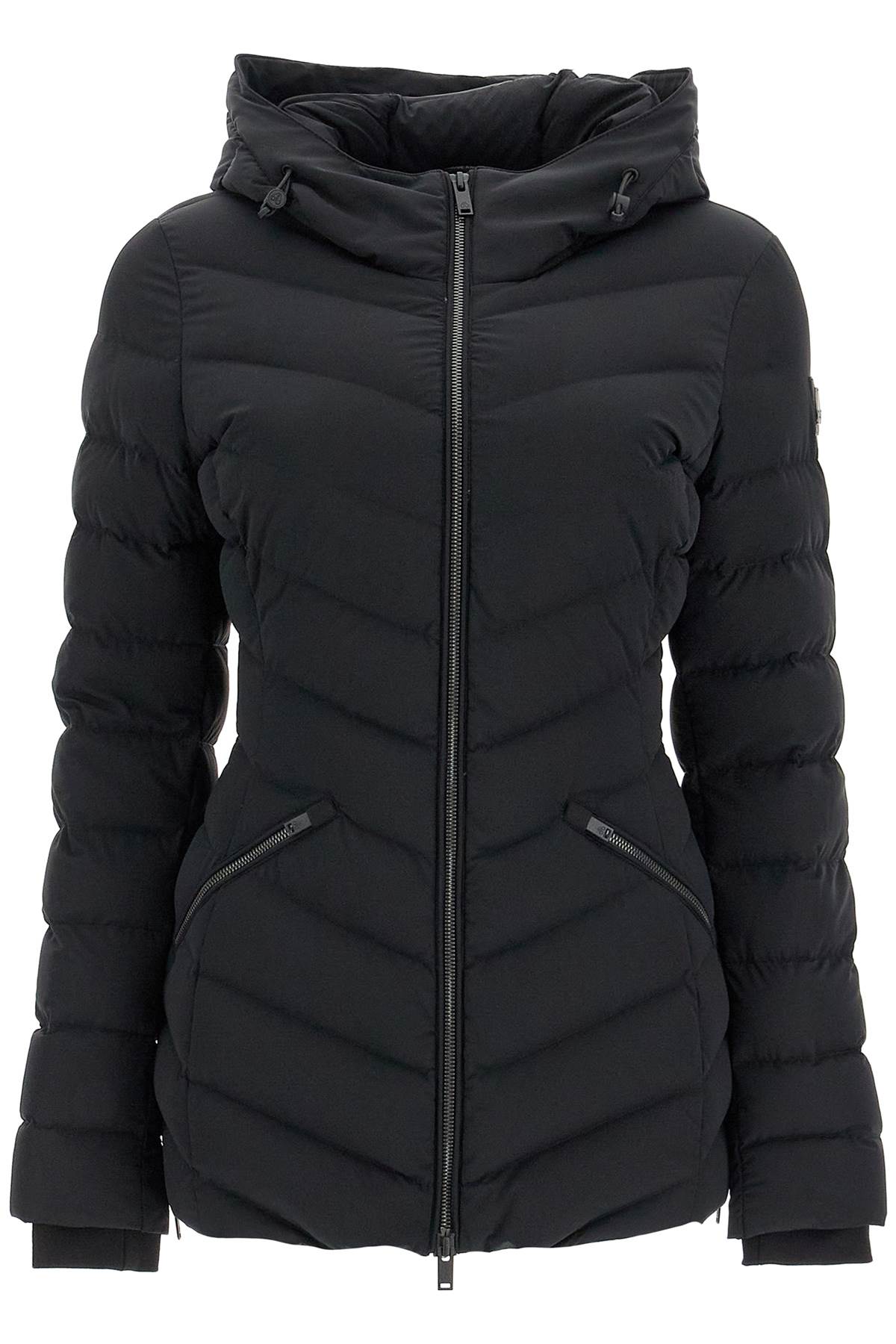 Moose Knuckles Rockcliff Midi Down Jacket