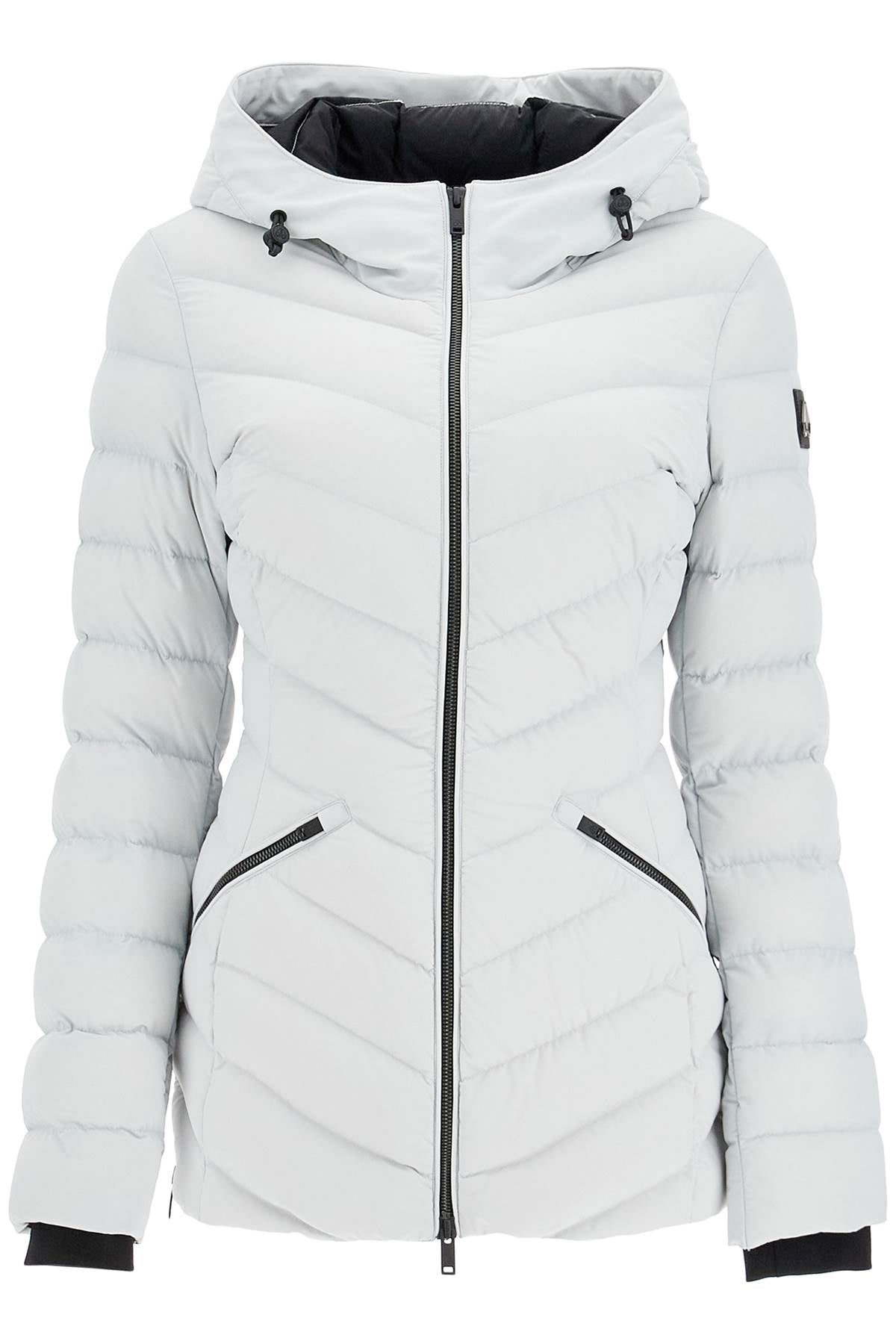 Moose Knuckles Rockcliff Midi Down Jacket