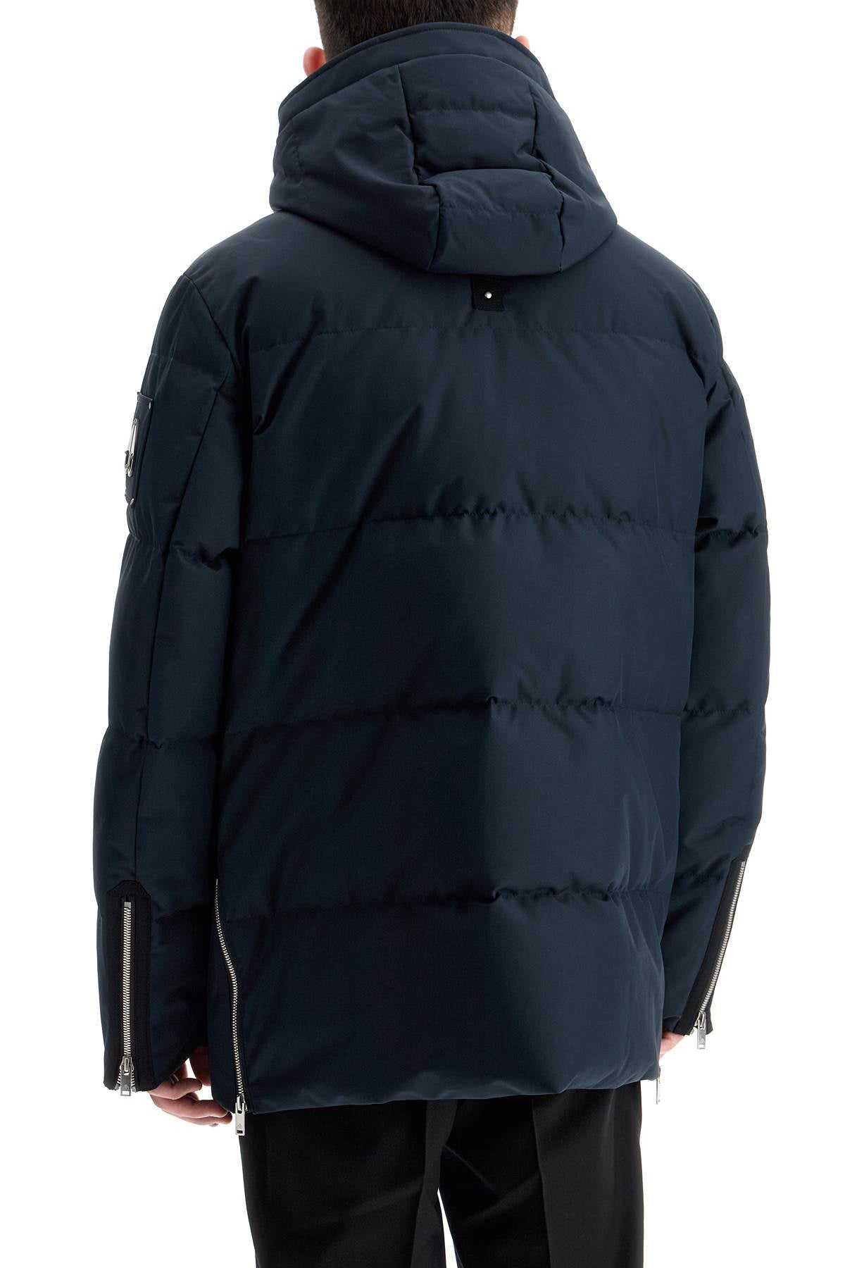 Moose Knuckles Cloud 3Q Hooded Down