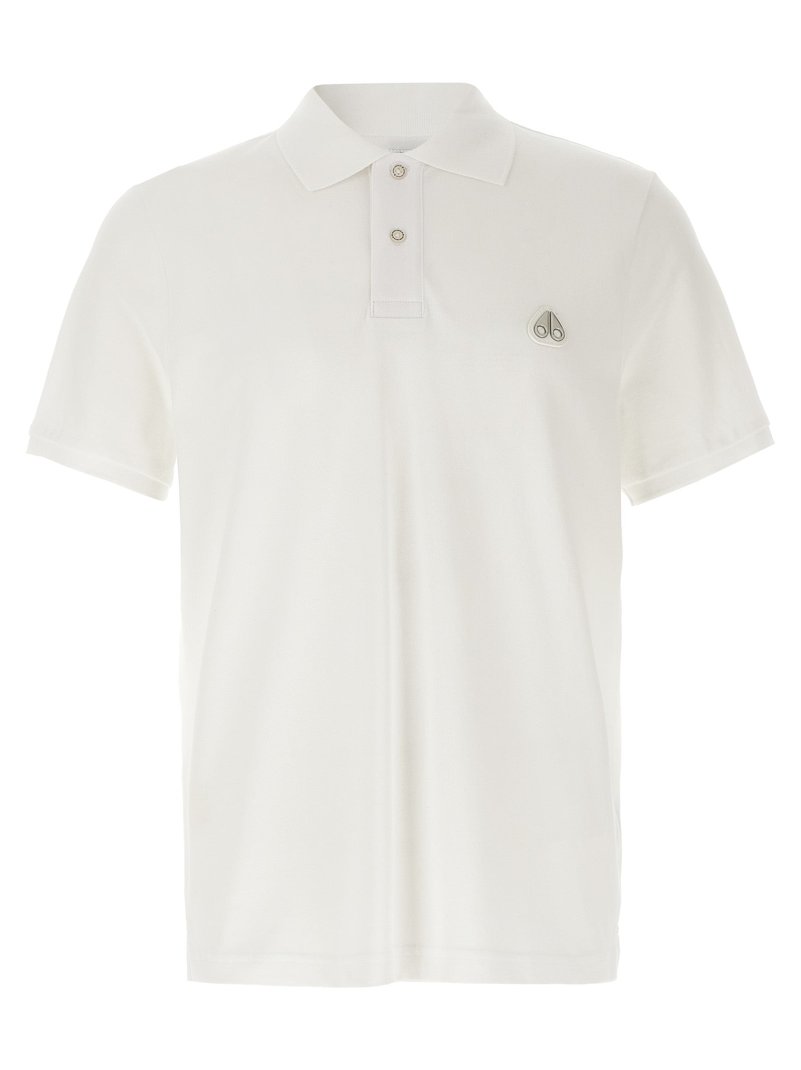 Moose Knuckles 'Everett' Polo Shirt