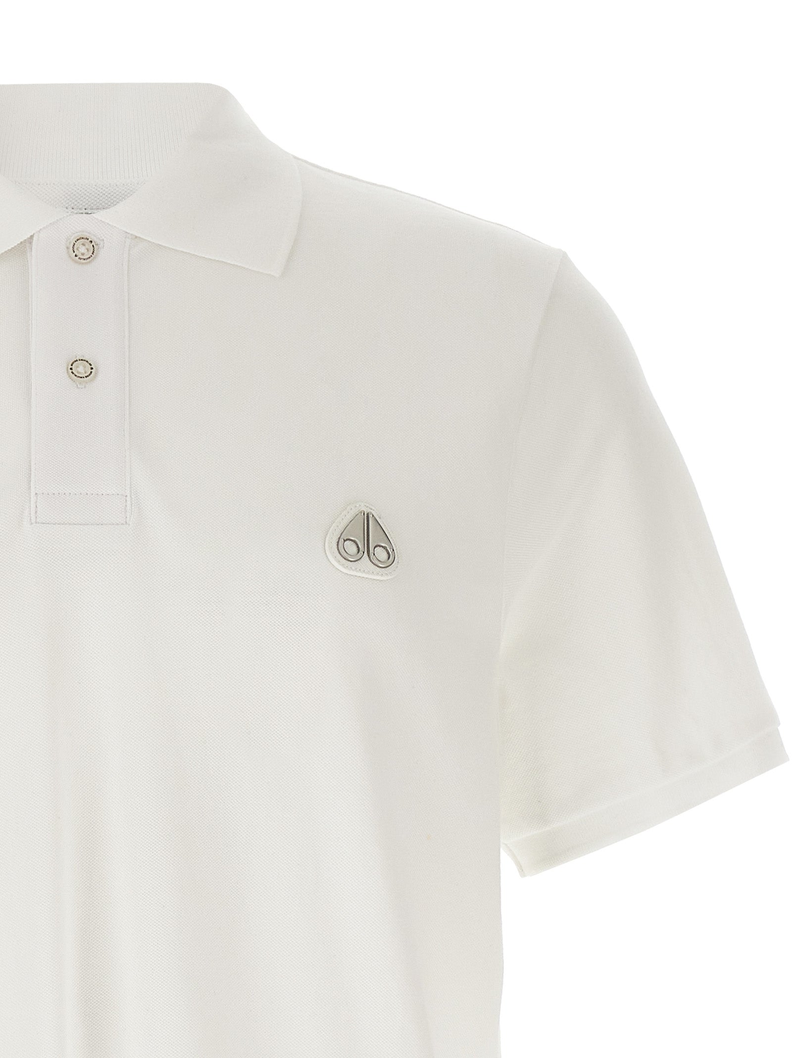 Moose Knuckles 'Everett' Polo Shirt