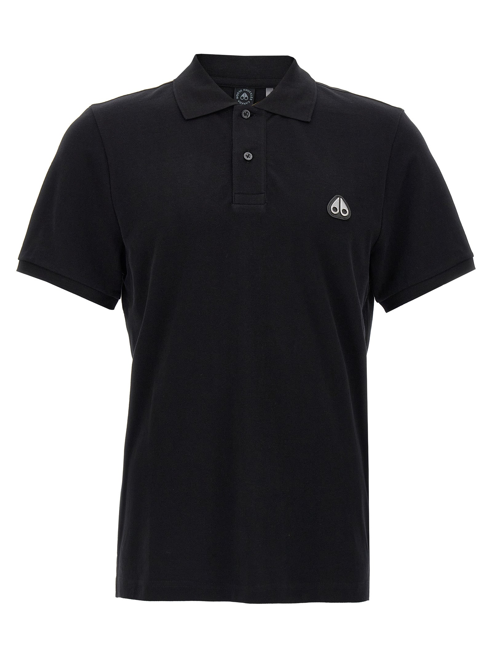 Moose Knuckles 'Everett' Polo Shirt