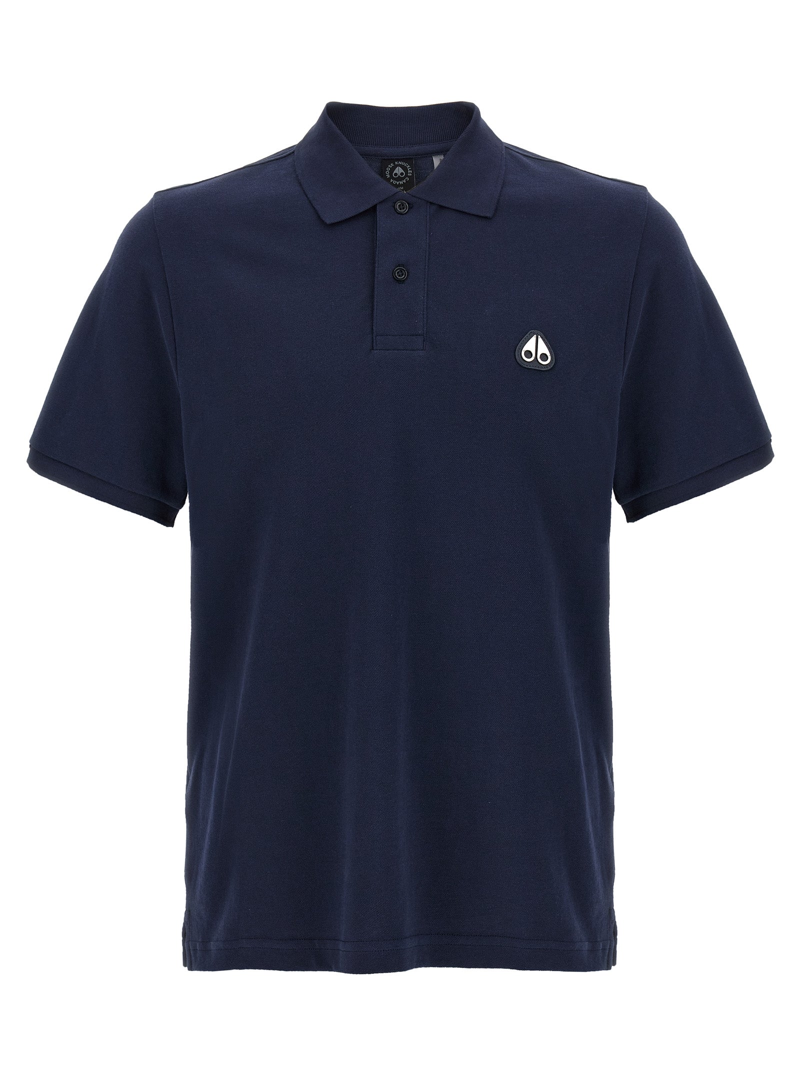 Moose Knuckles 'Everett' Polo Shirt