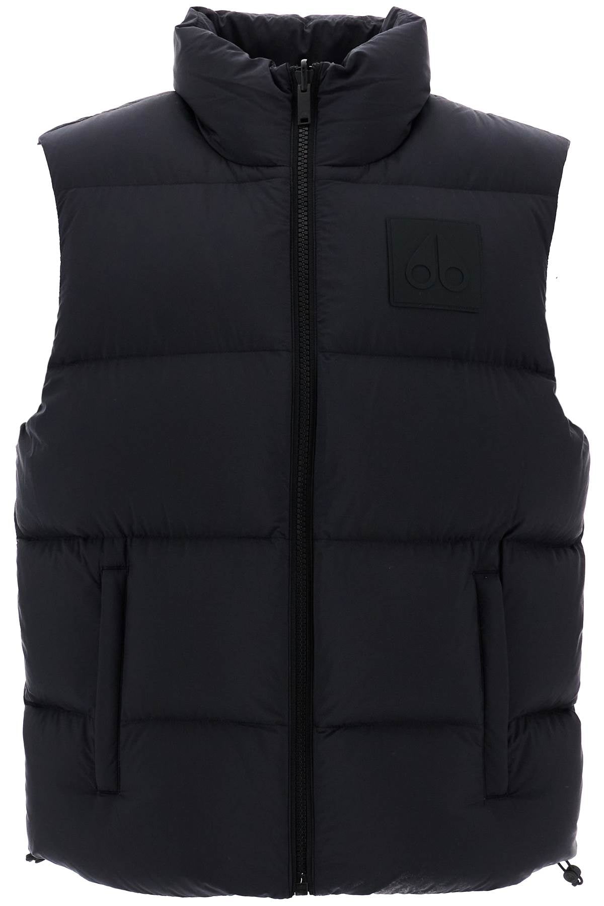 Moose Knuckles Reversible Down-Filled Vest