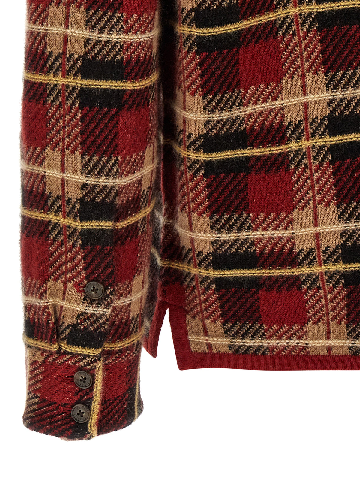 Guest In Residence 'Plaid Work' Shirt