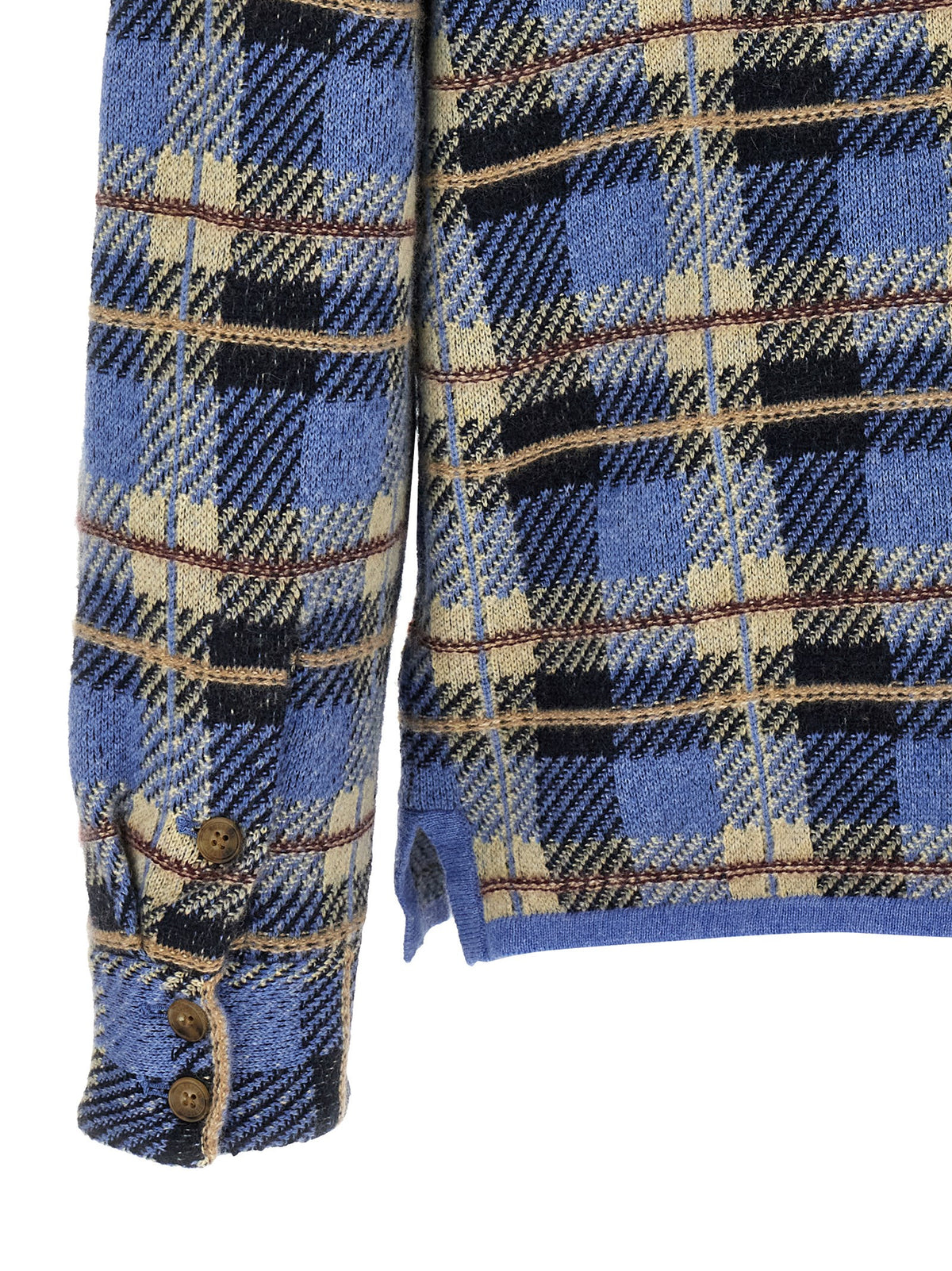 Guest In Residence 'Plaid Work' Shirt