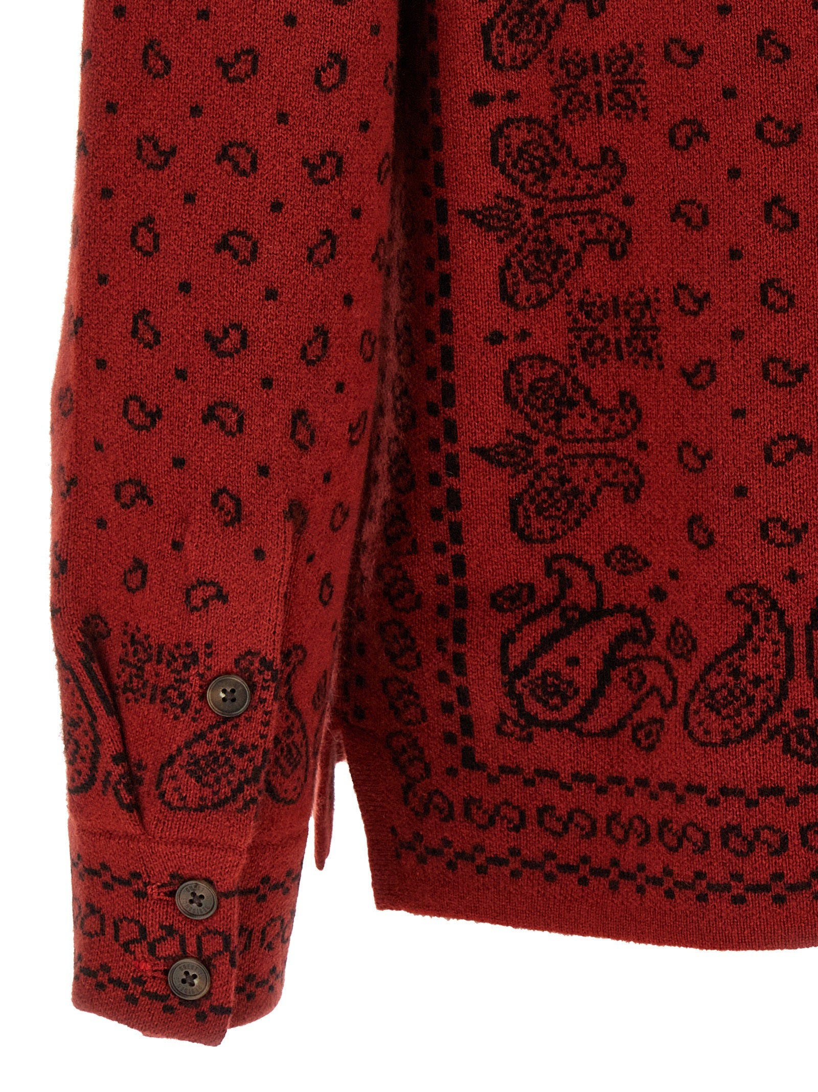 Guest In Residence 'Wild Rag' Shirt