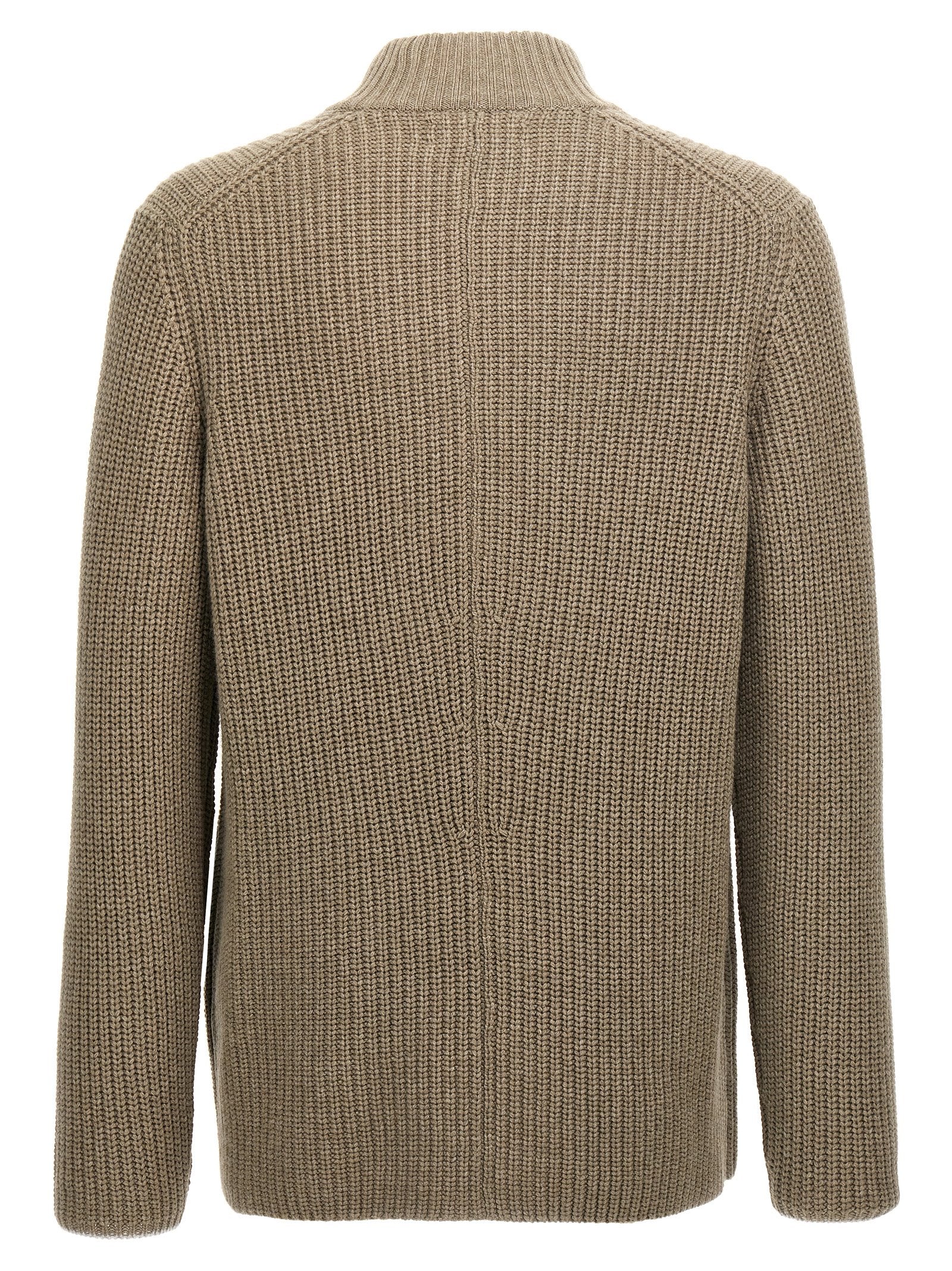 Brunello Cucinelli Double-Breasted Cardigan