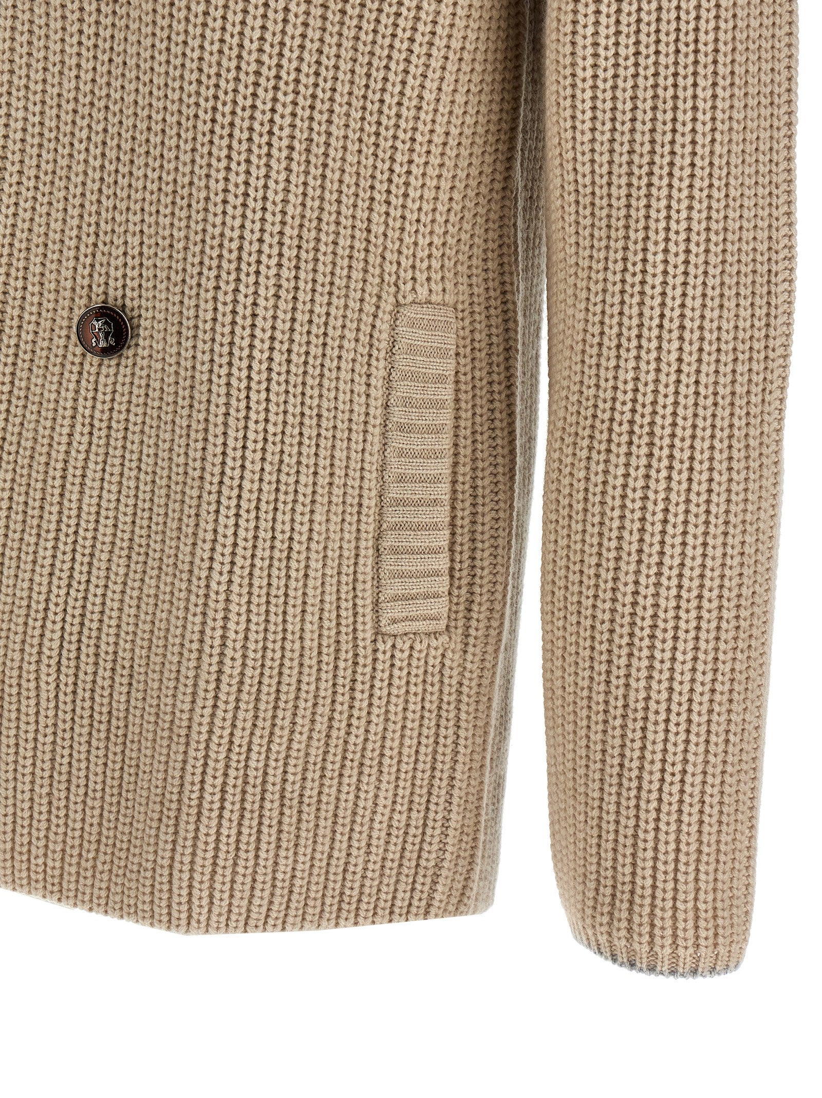 Brunello Cucinelli Double-Breasted Cardigan