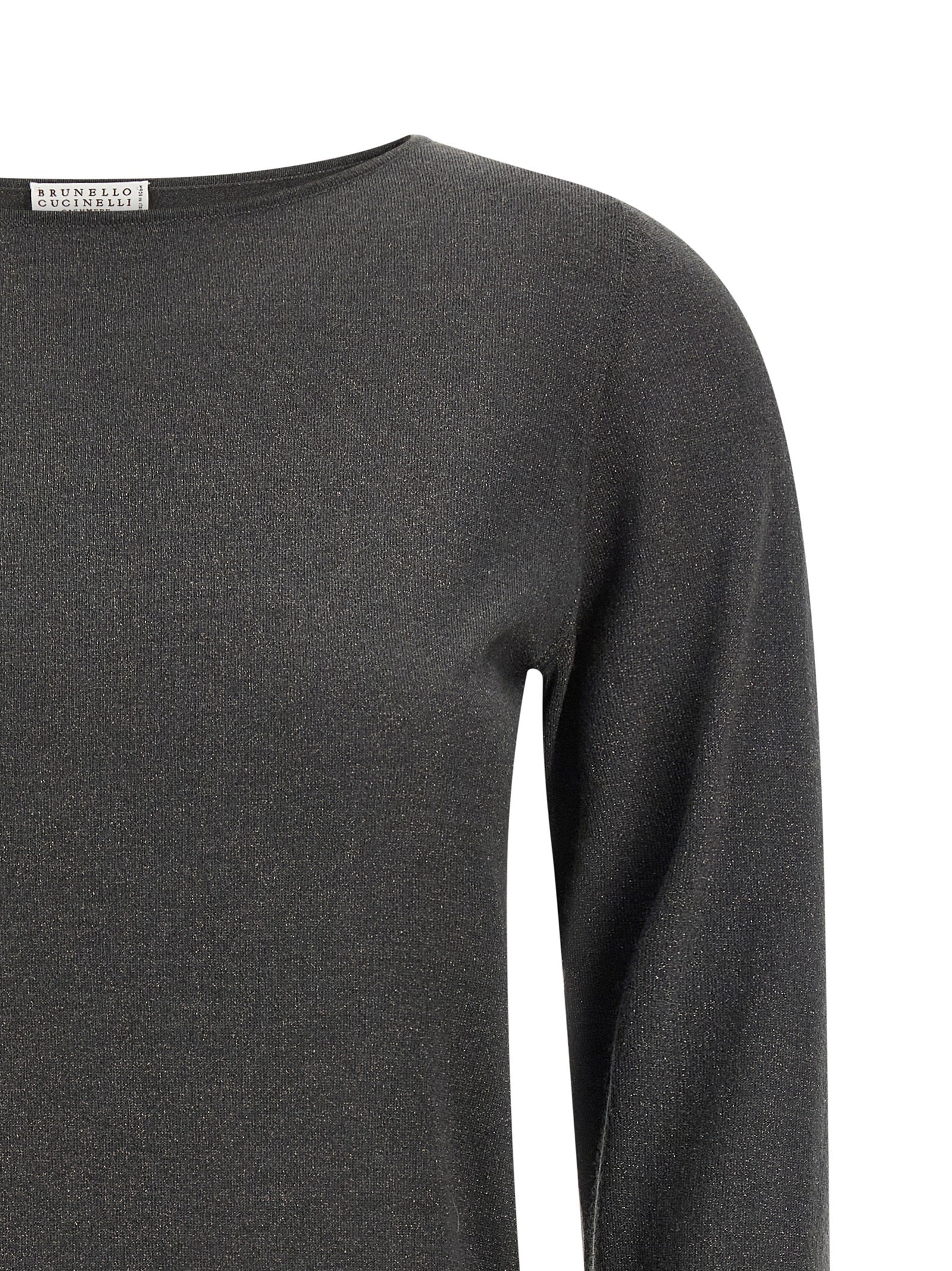Brunello Cucinelli 'Sparkling' Sweater