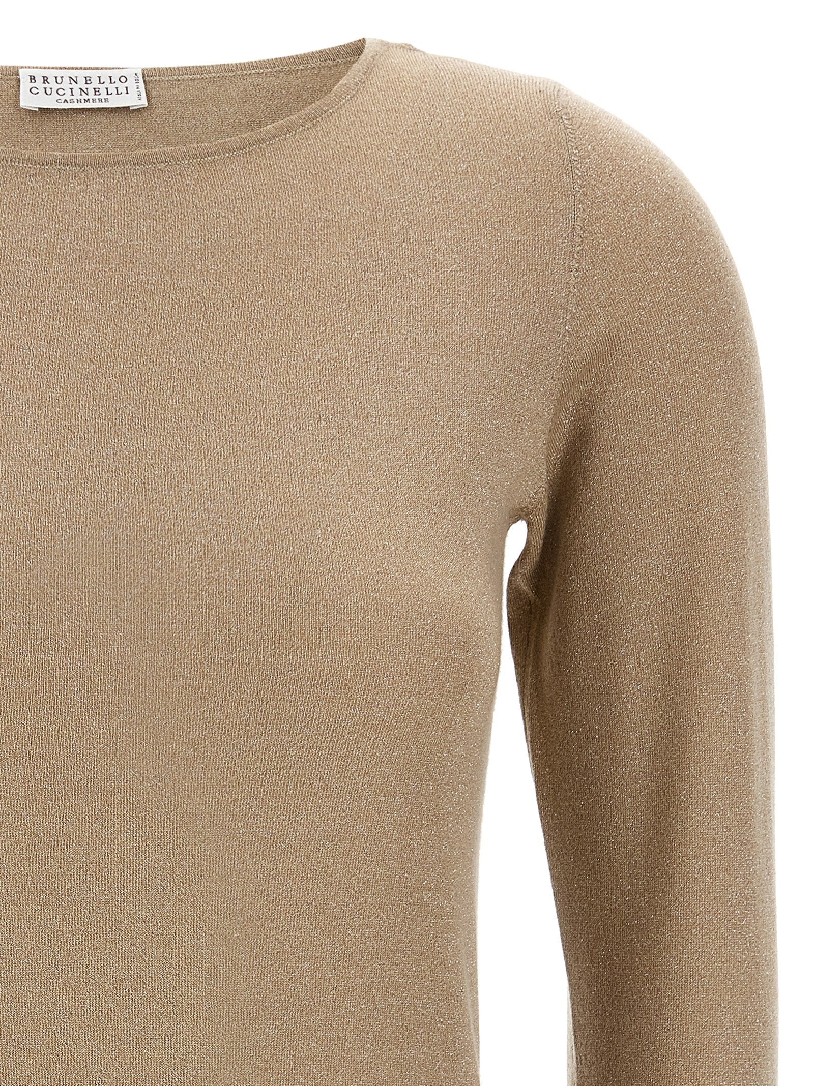 Brunello Cucinelli 'Sparkling' Sweater
