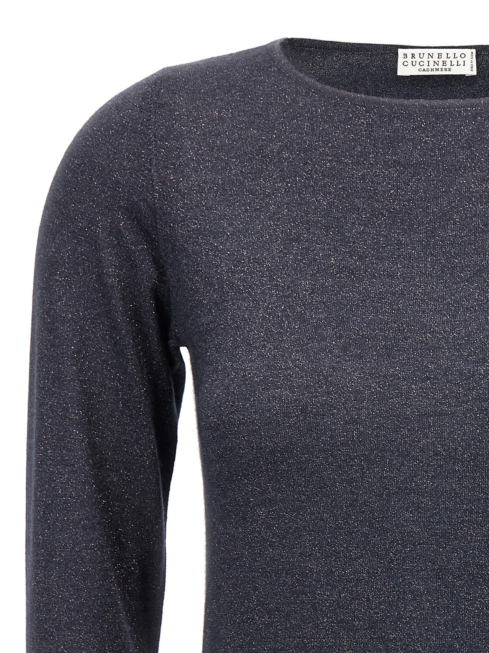 Brunello Cucinelli 'Sparkling' Sweater