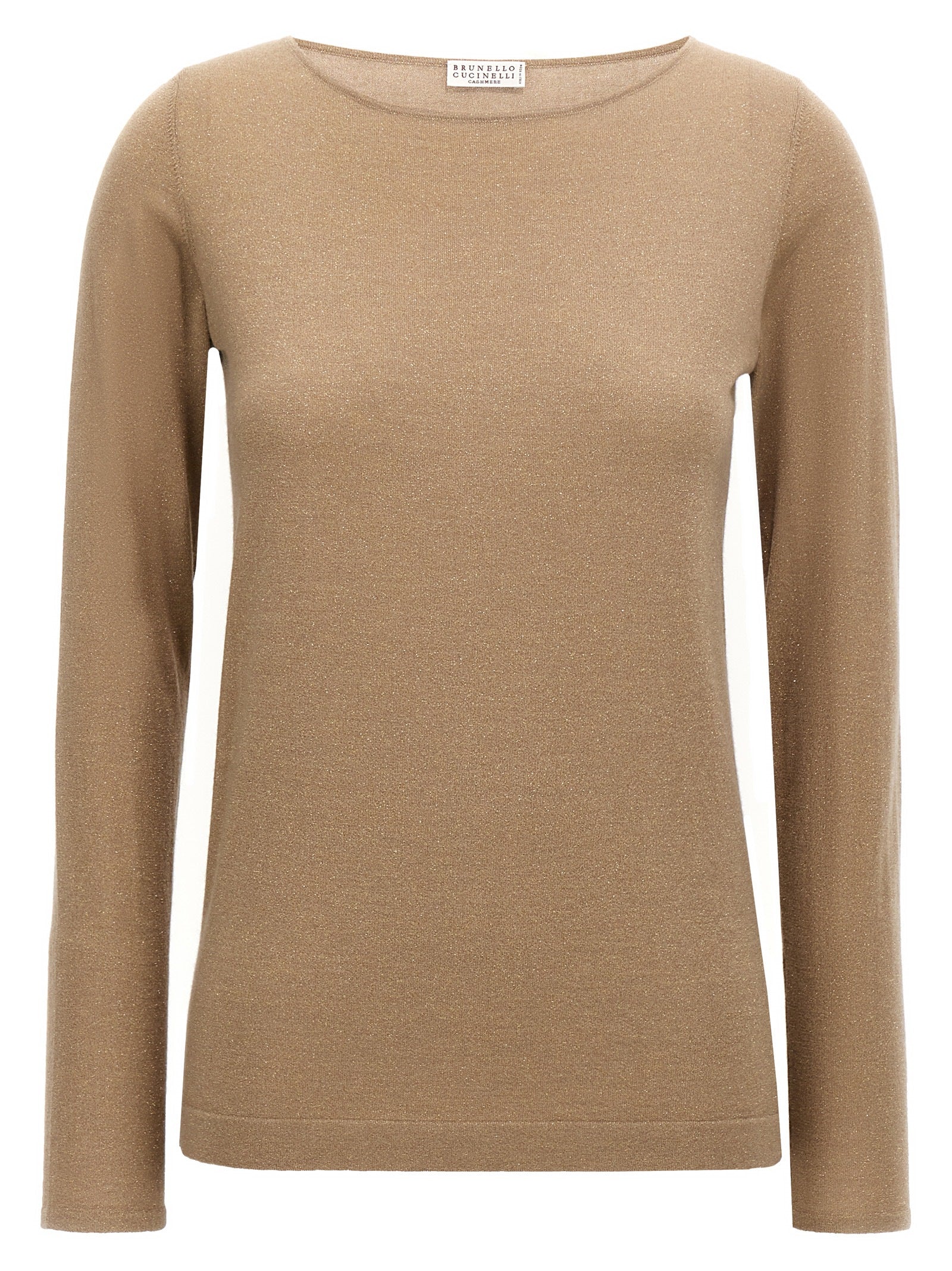 Brunello Cucinelli Lurex Sweater