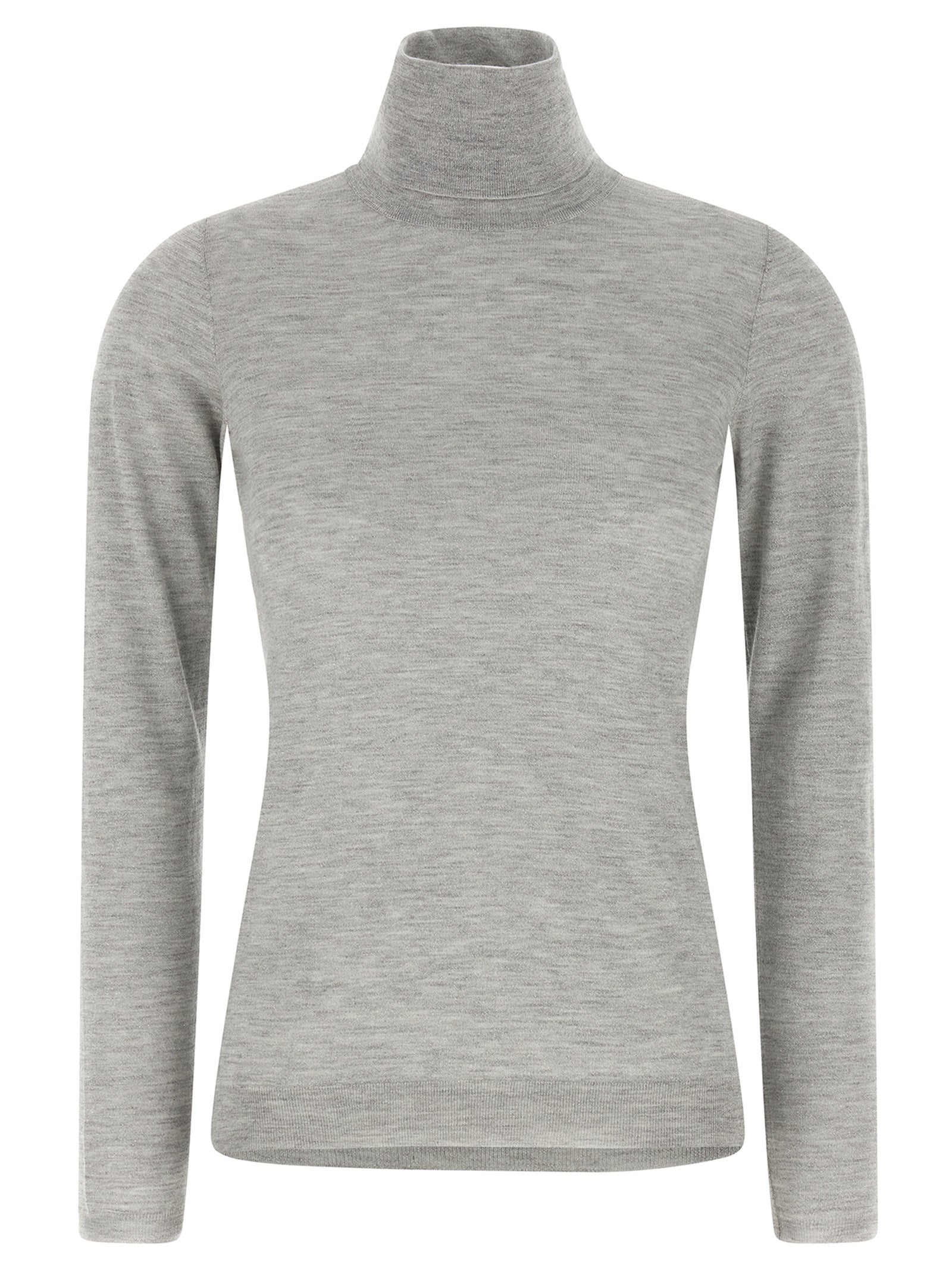 Brunello Cucinelli Glitter-Effect Sweater