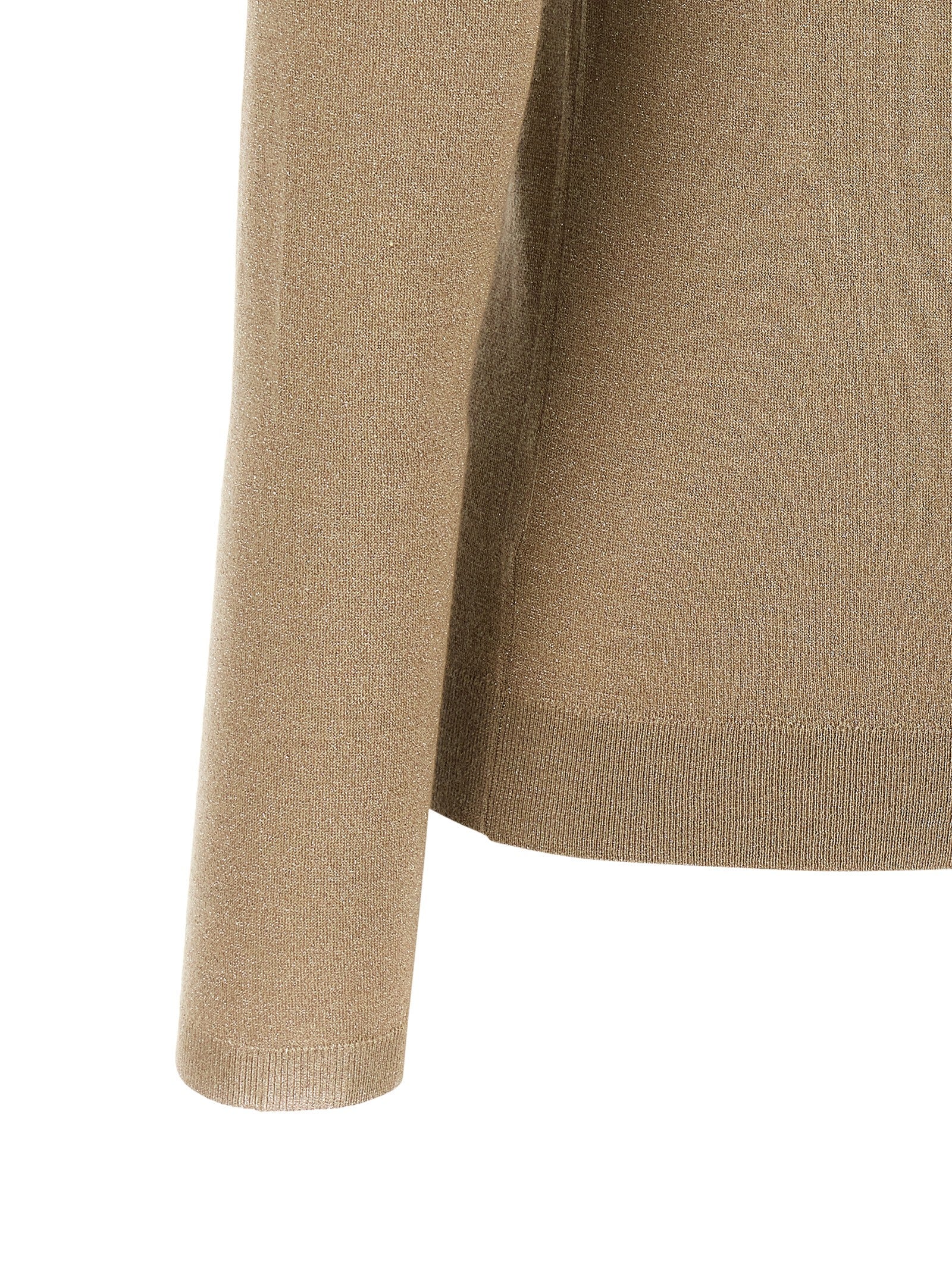 Brunello Cucinelli 'Sparkling' Turtleneck Sweater