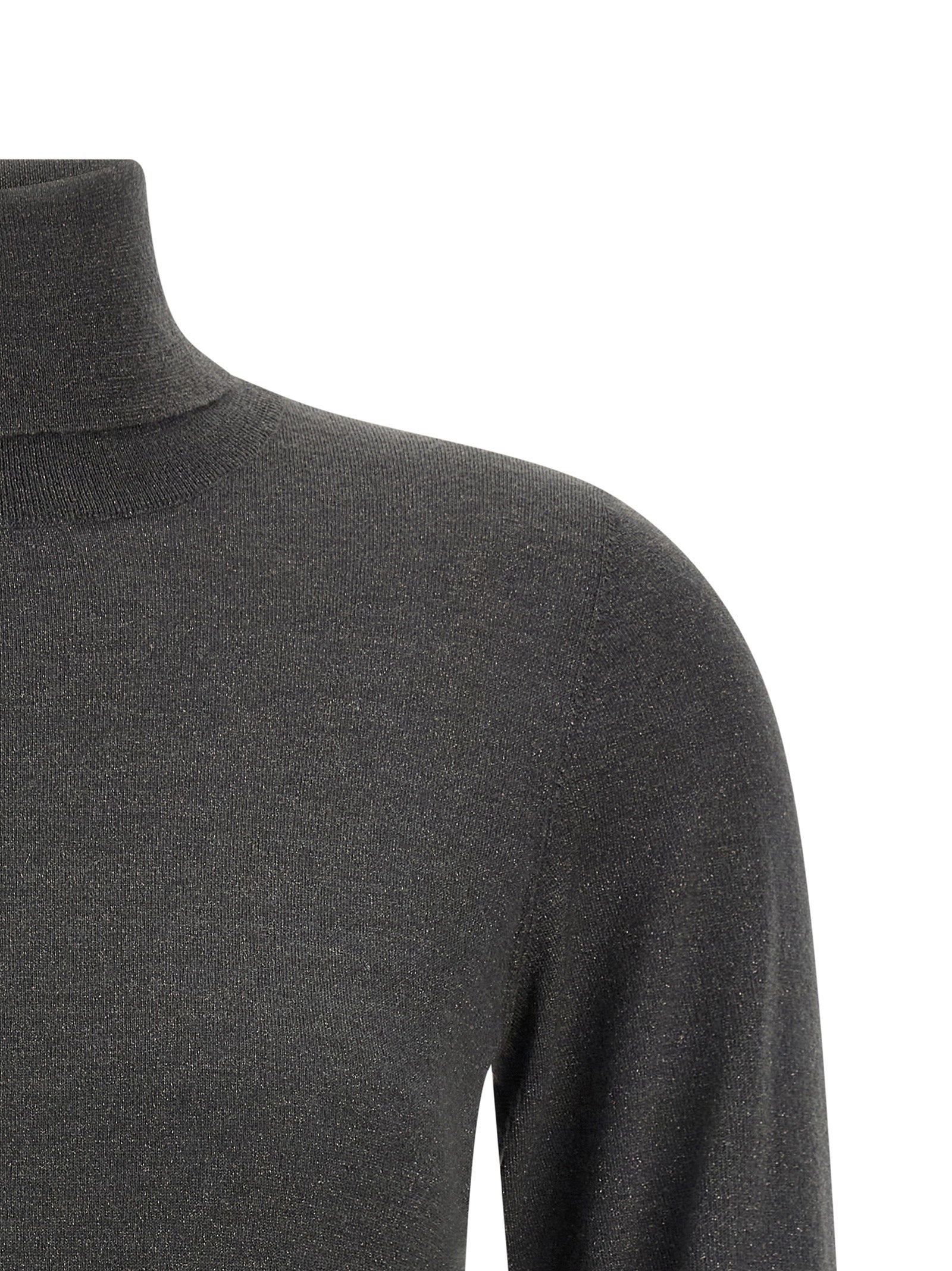 Brunello Cucinelli 'Sparkling' Turtleneck Sweater