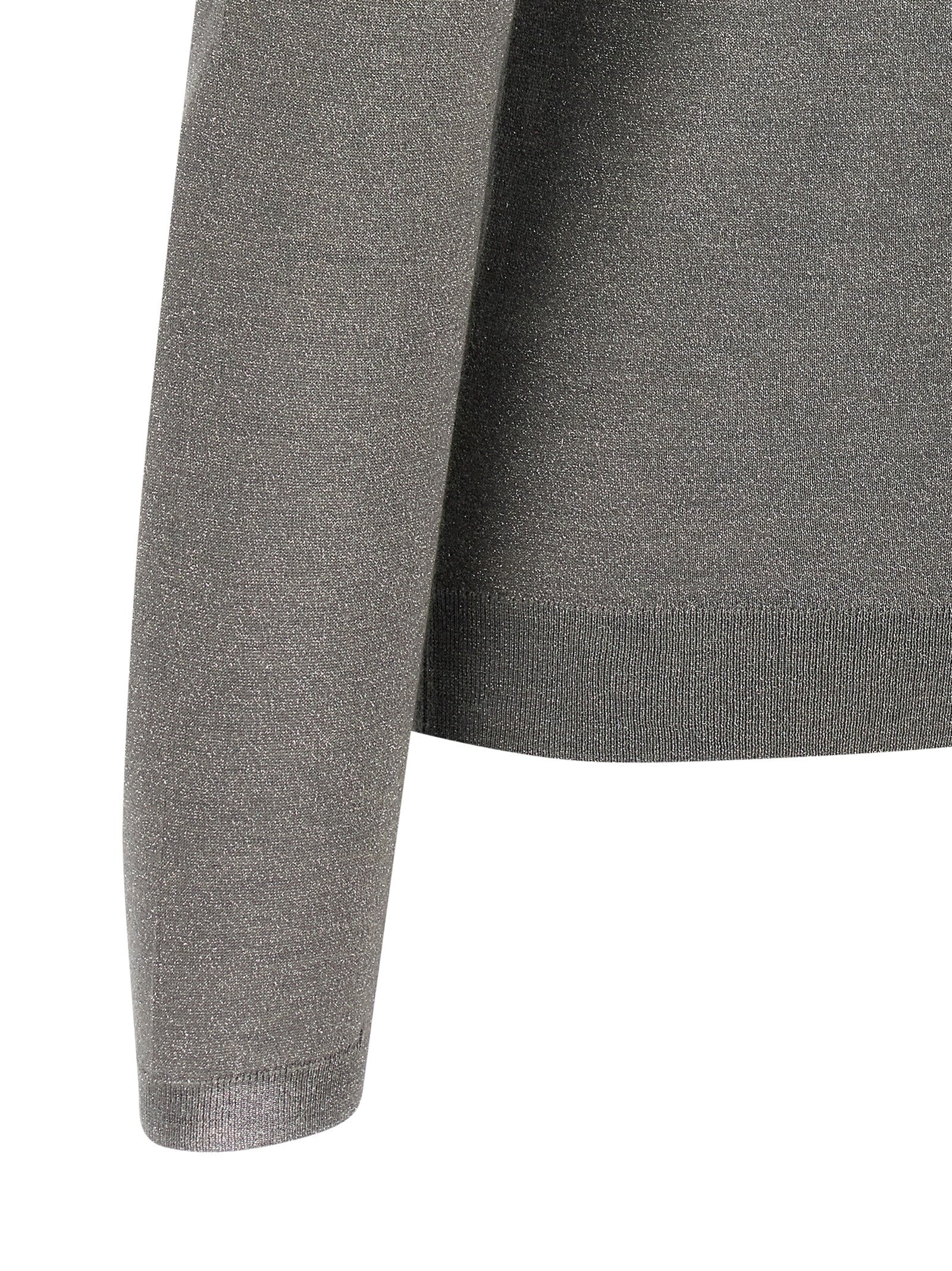Brunello Cucinelli 'Sparkling' Turtleneck Sweater