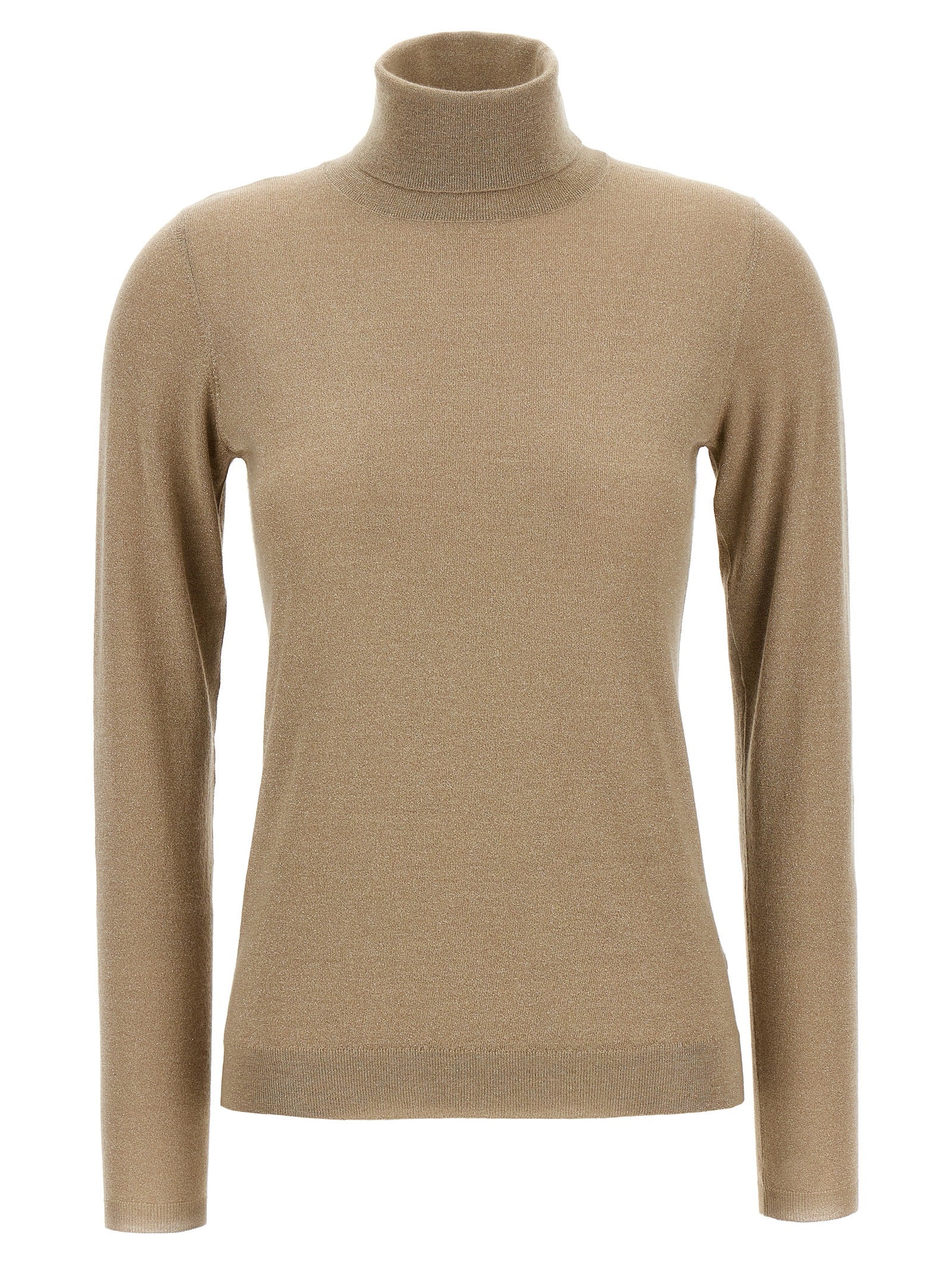 Brunello Cucinelli 'Sparkling' Turtleneck Sweater