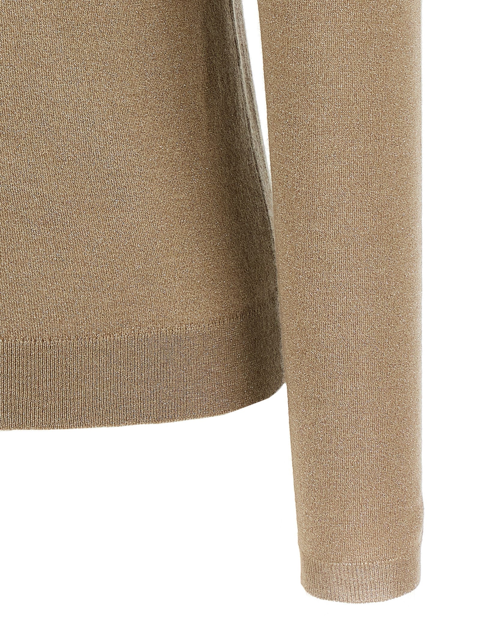 Brunello Cucinelli 'Sparkling' Turtleneck Sweater